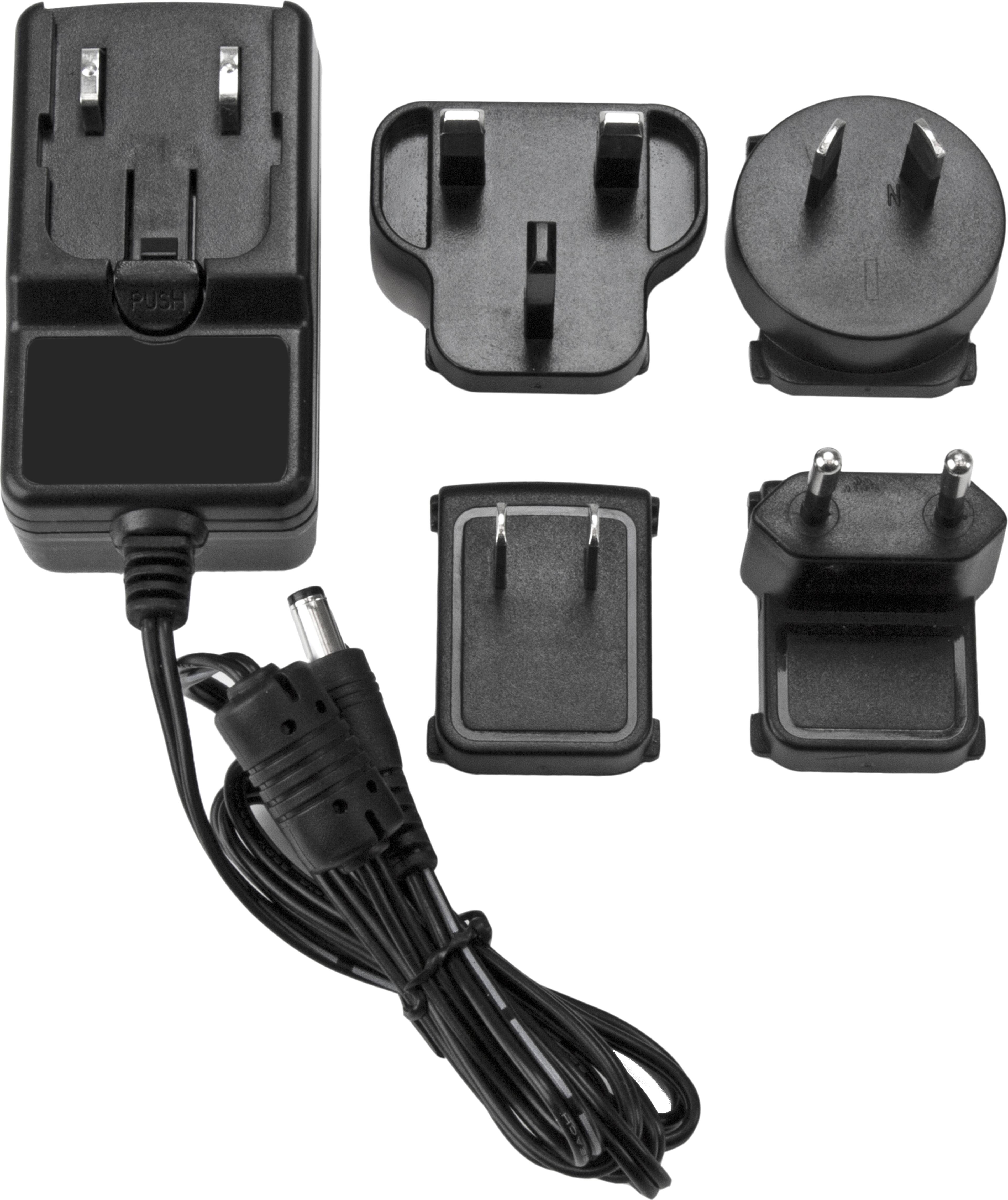 StarTech Universal 12V 2A Charger