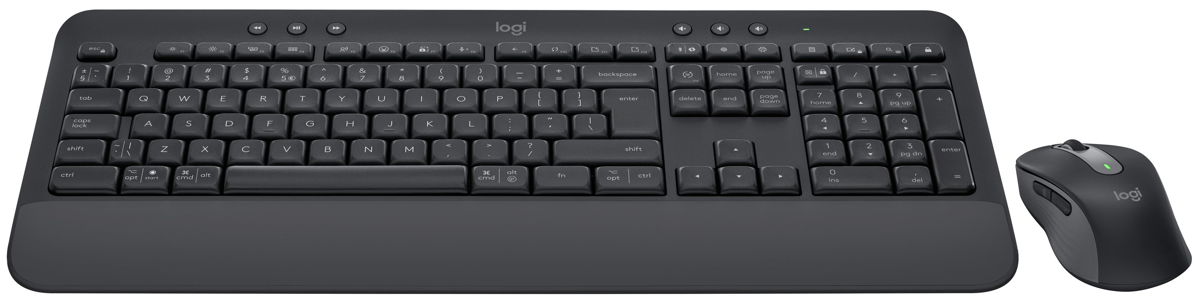Logitech Bolt MK650 Tastatur + Maus Set