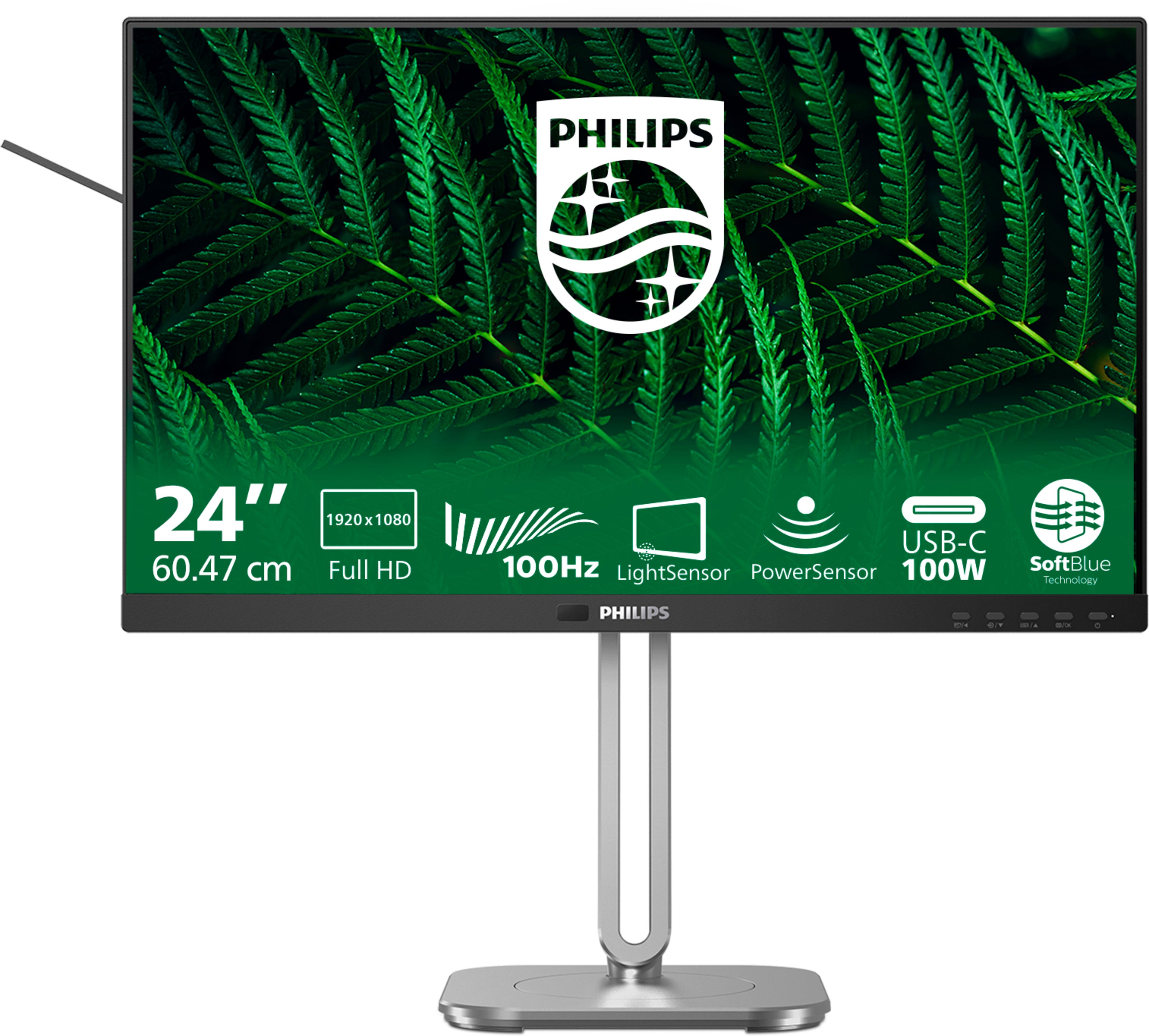 Philips 24B2G5301 Monitor