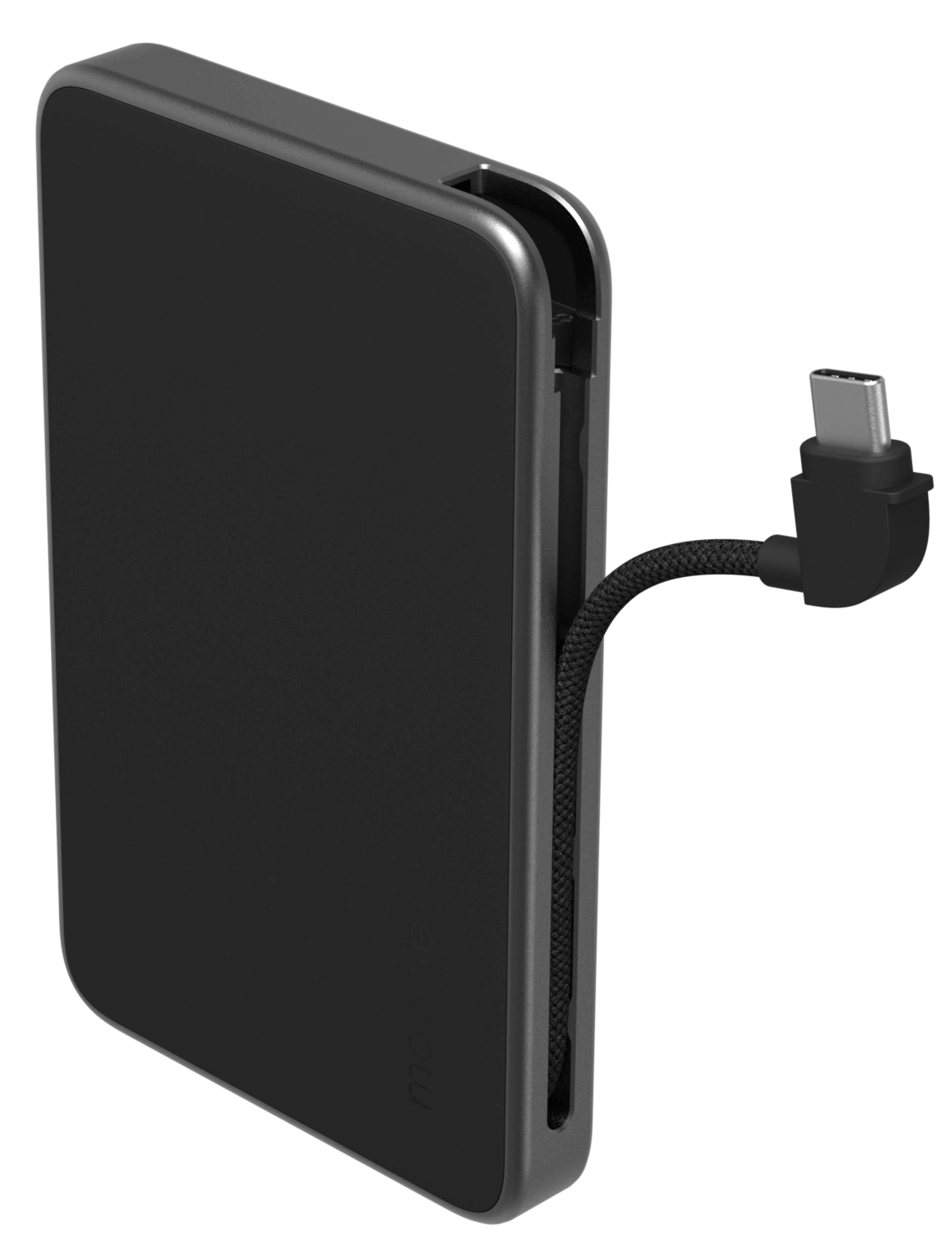 Mophie Plus Mini USB-C Pwr Bank 5000mAh