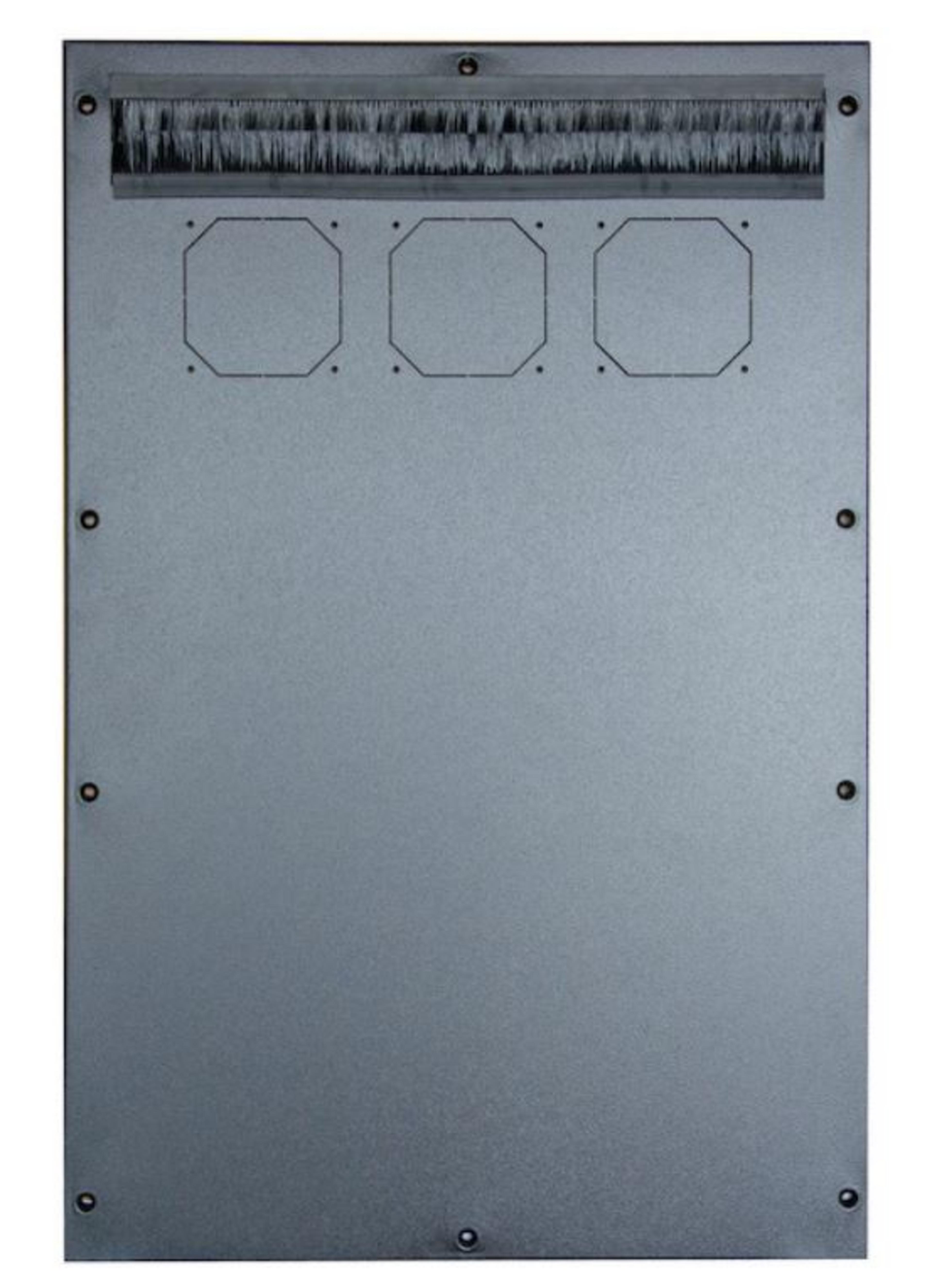 Lehmann Colocation Rack 42U 1/2-segment