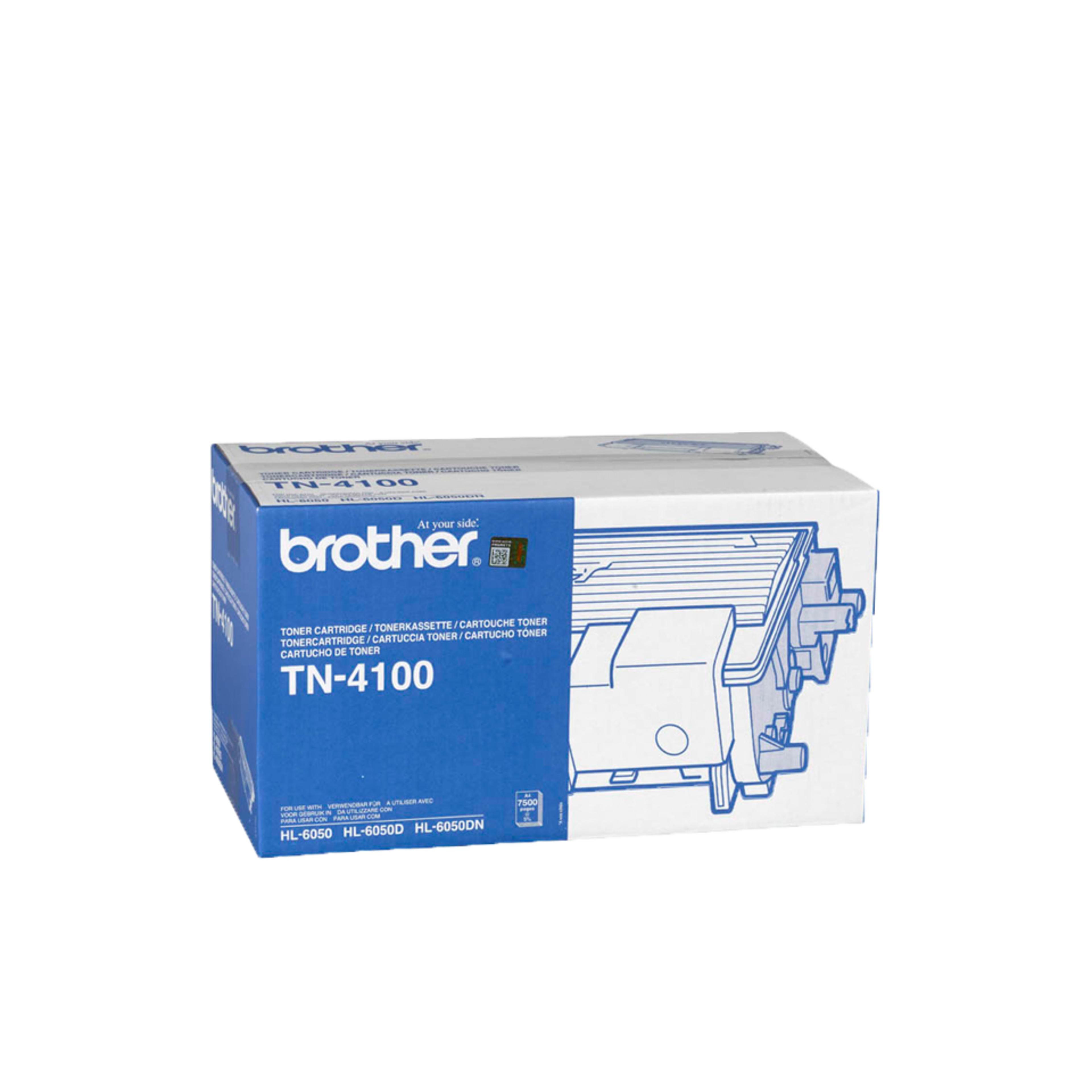 Brother TN-4100 Toner Black