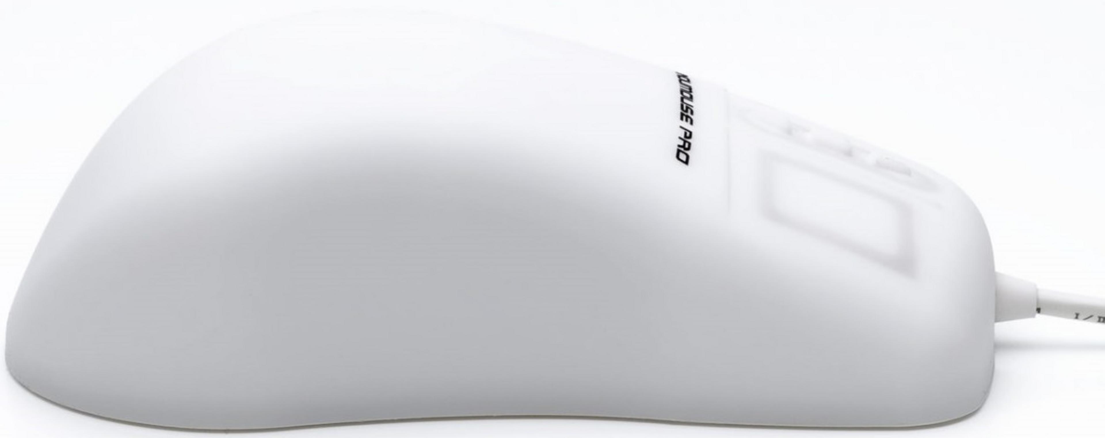 GETT InduMouse Pro Silicone Mouse White