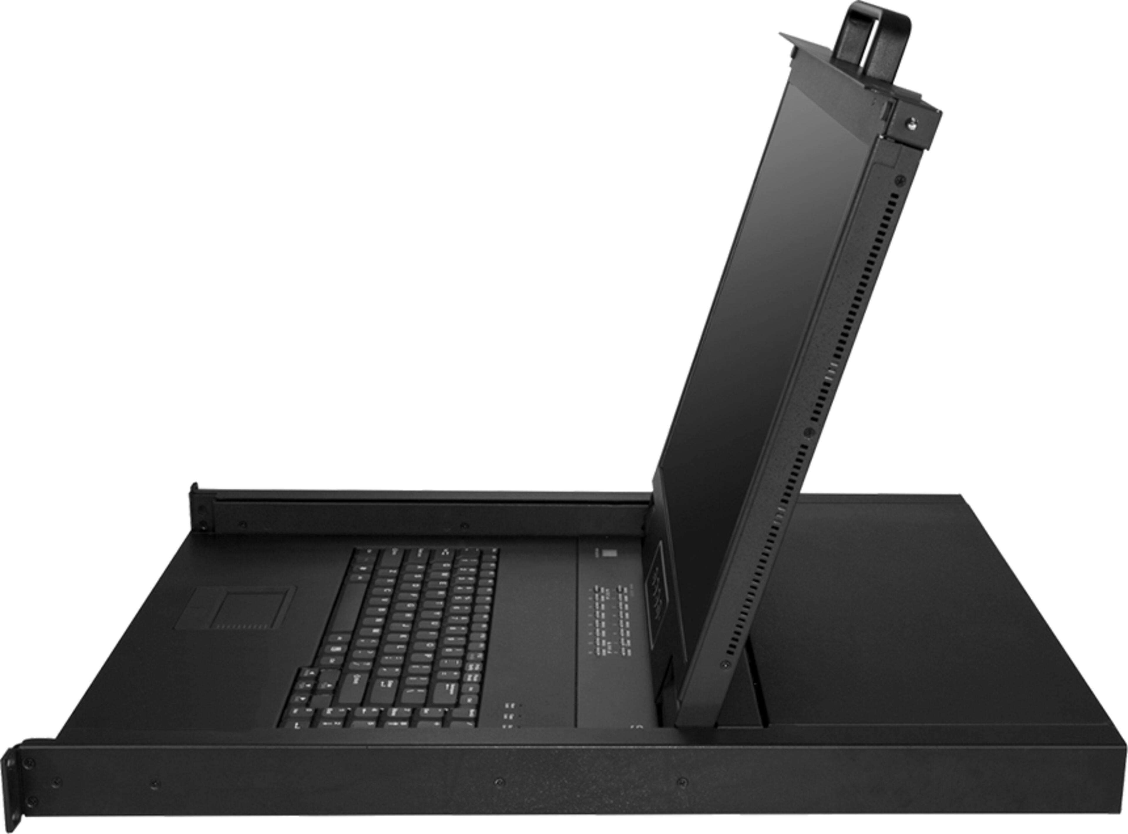 StarTech LCD Console 48.3cm/19" 16-port