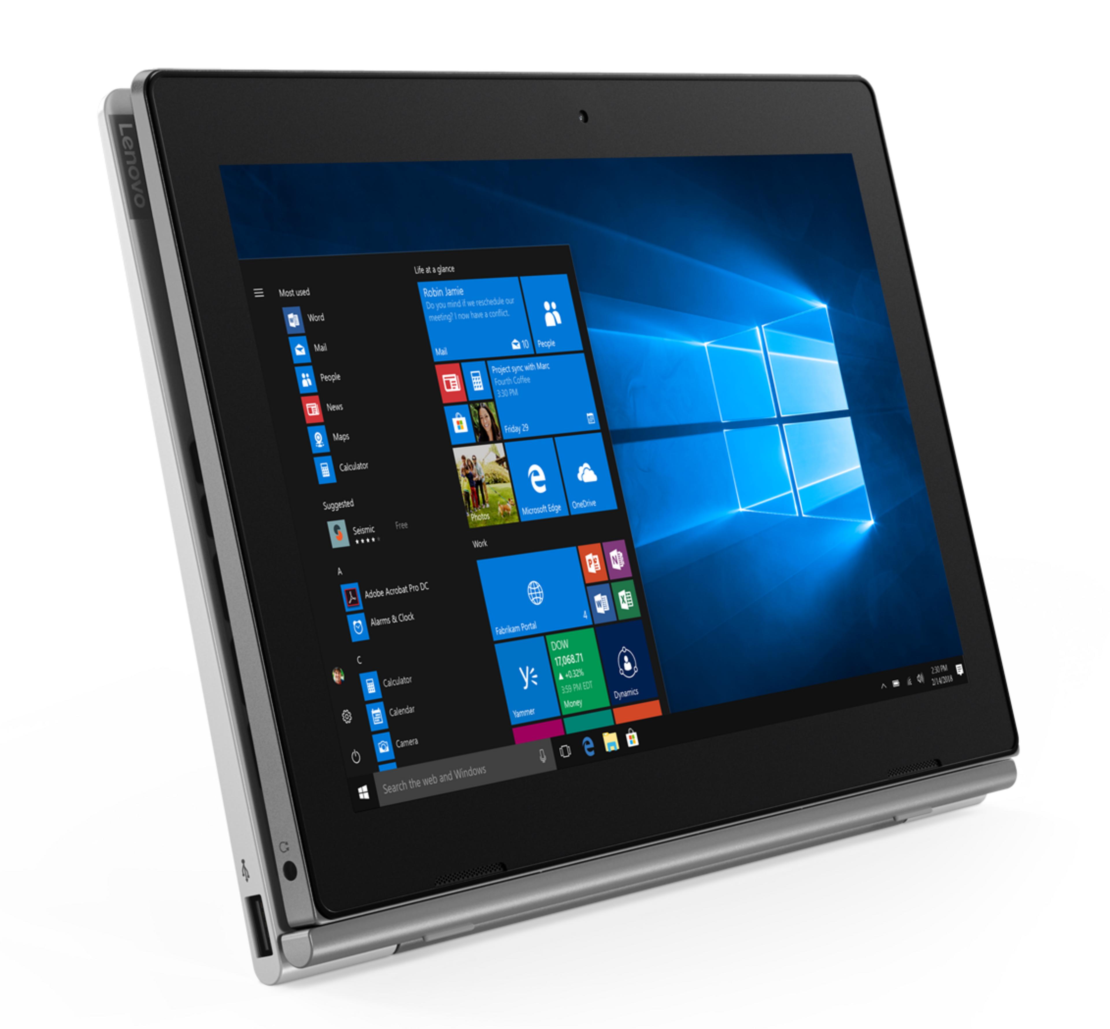 Lenovo IdeaPad D330 8/128GB LTE Tablet