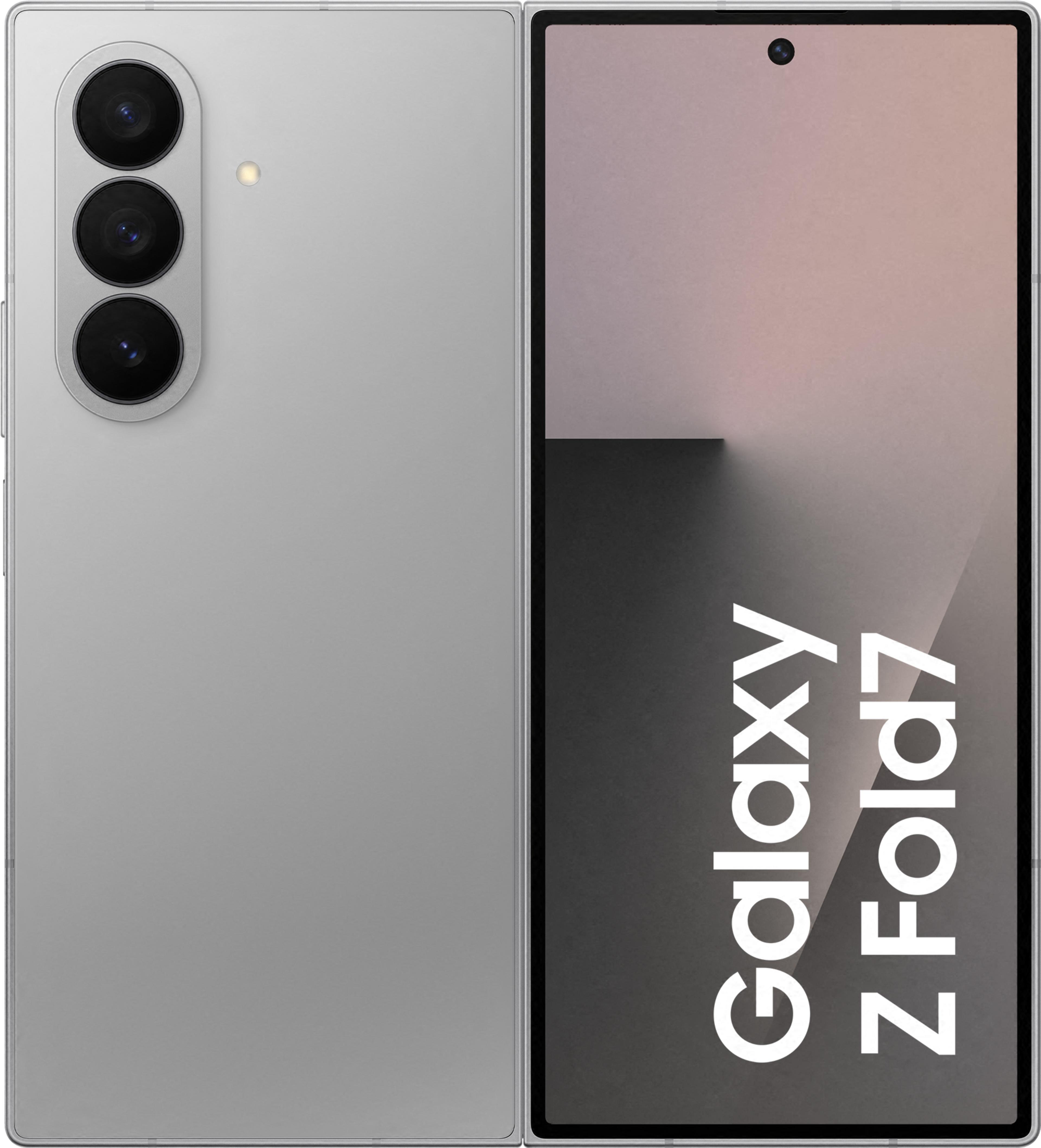 Samsung Galaxy Z Fold7 256 GB silver