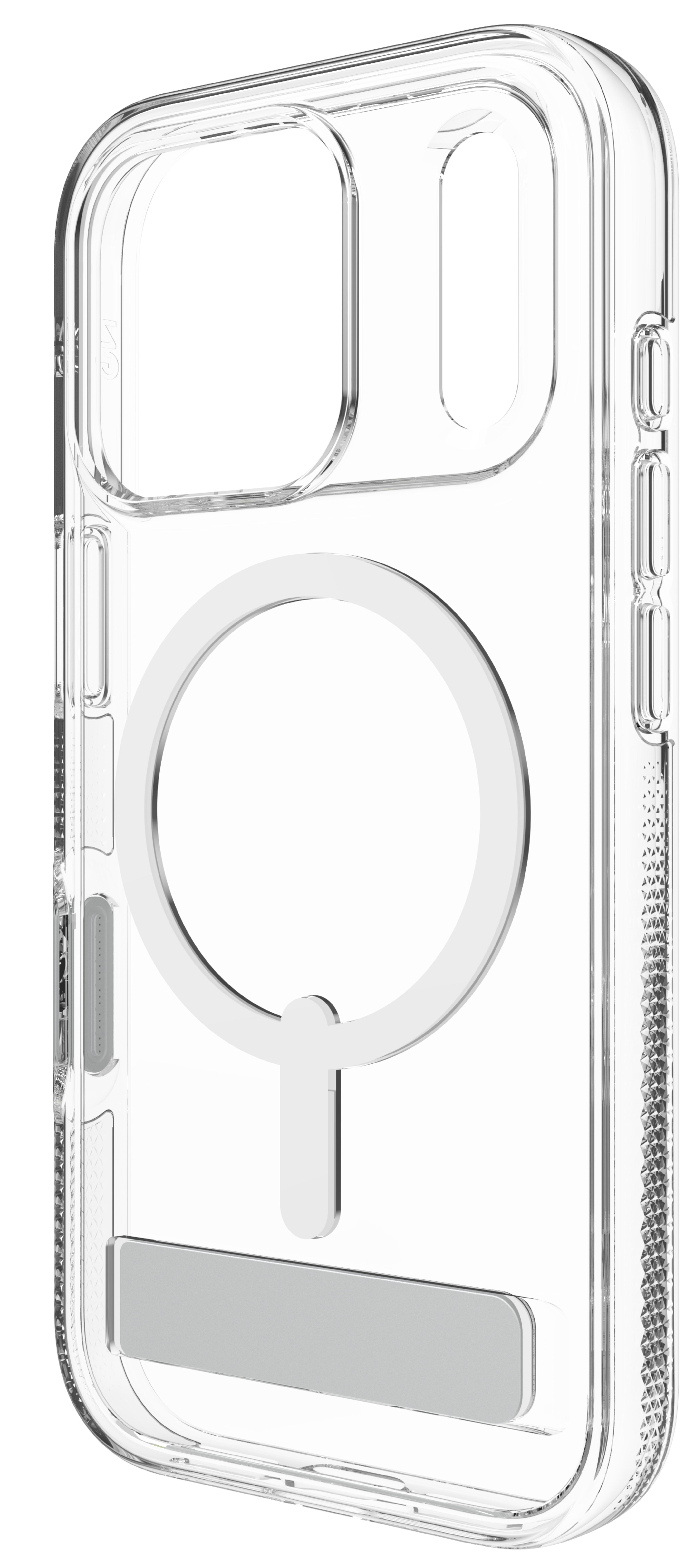 ZAGG Crystal Palace Snap iP 17 Pro + KS