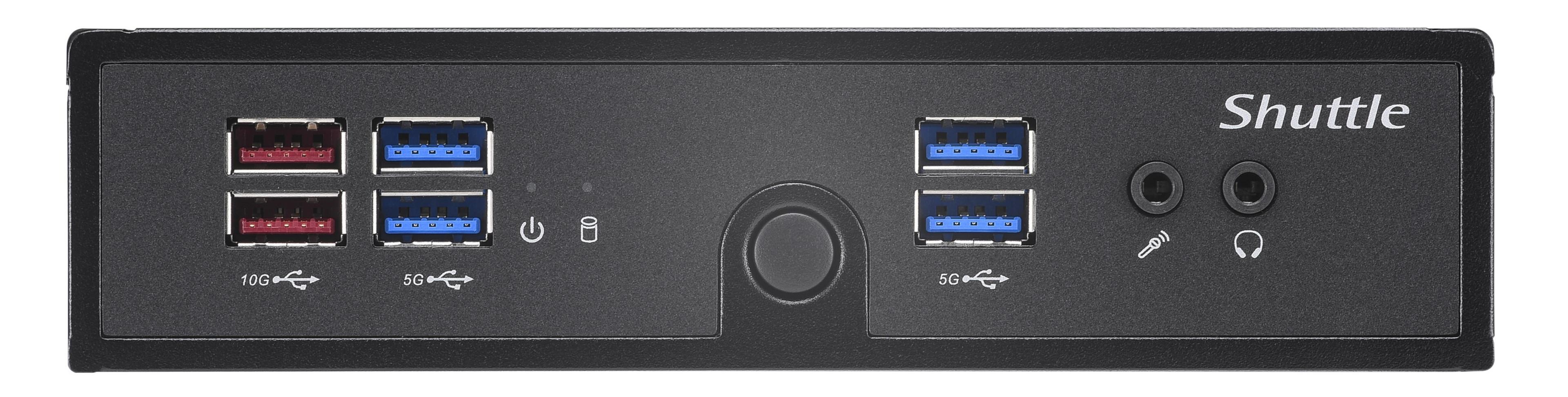 Shuttle DS50U3 i3 Barebone PC