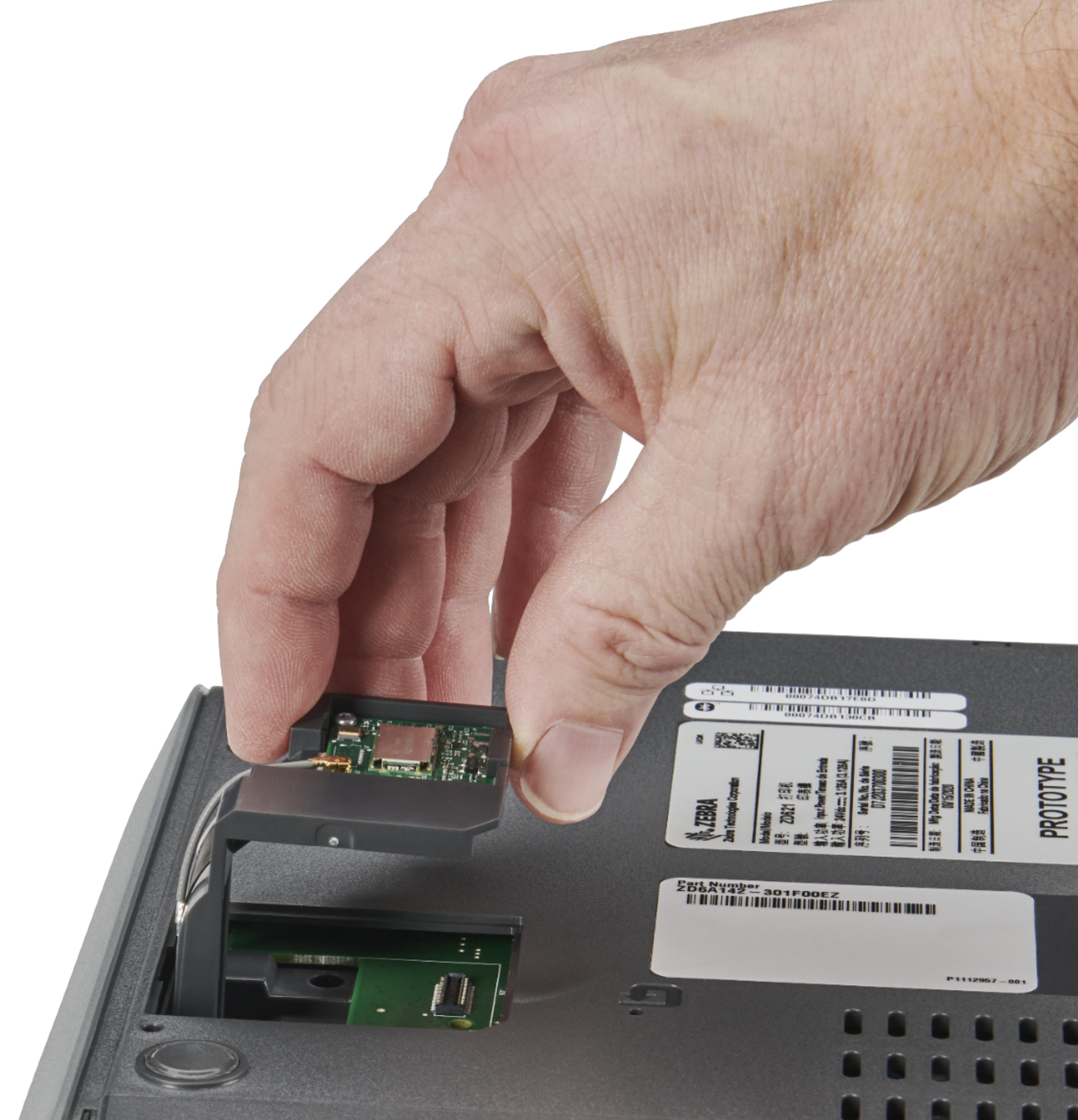 Tiskárna Zebra ZD621 TT 300 dpi Ethernet