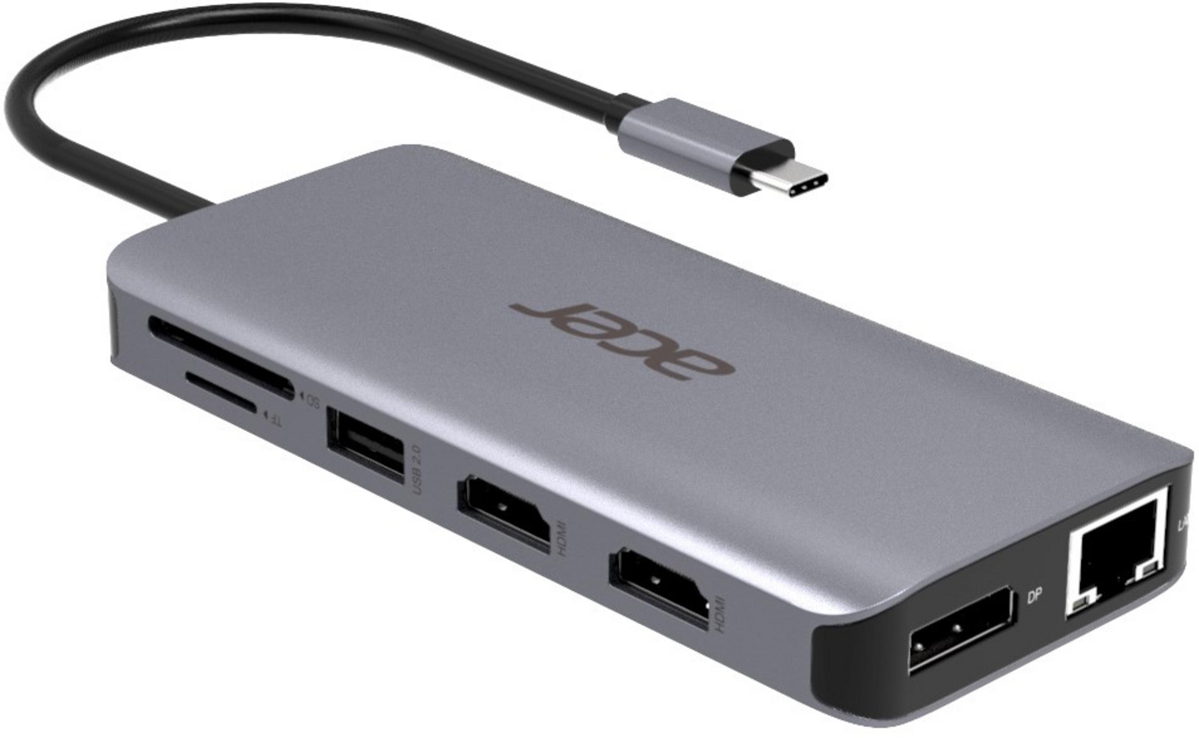 Acer 12-in-1 USB Type-C Dock