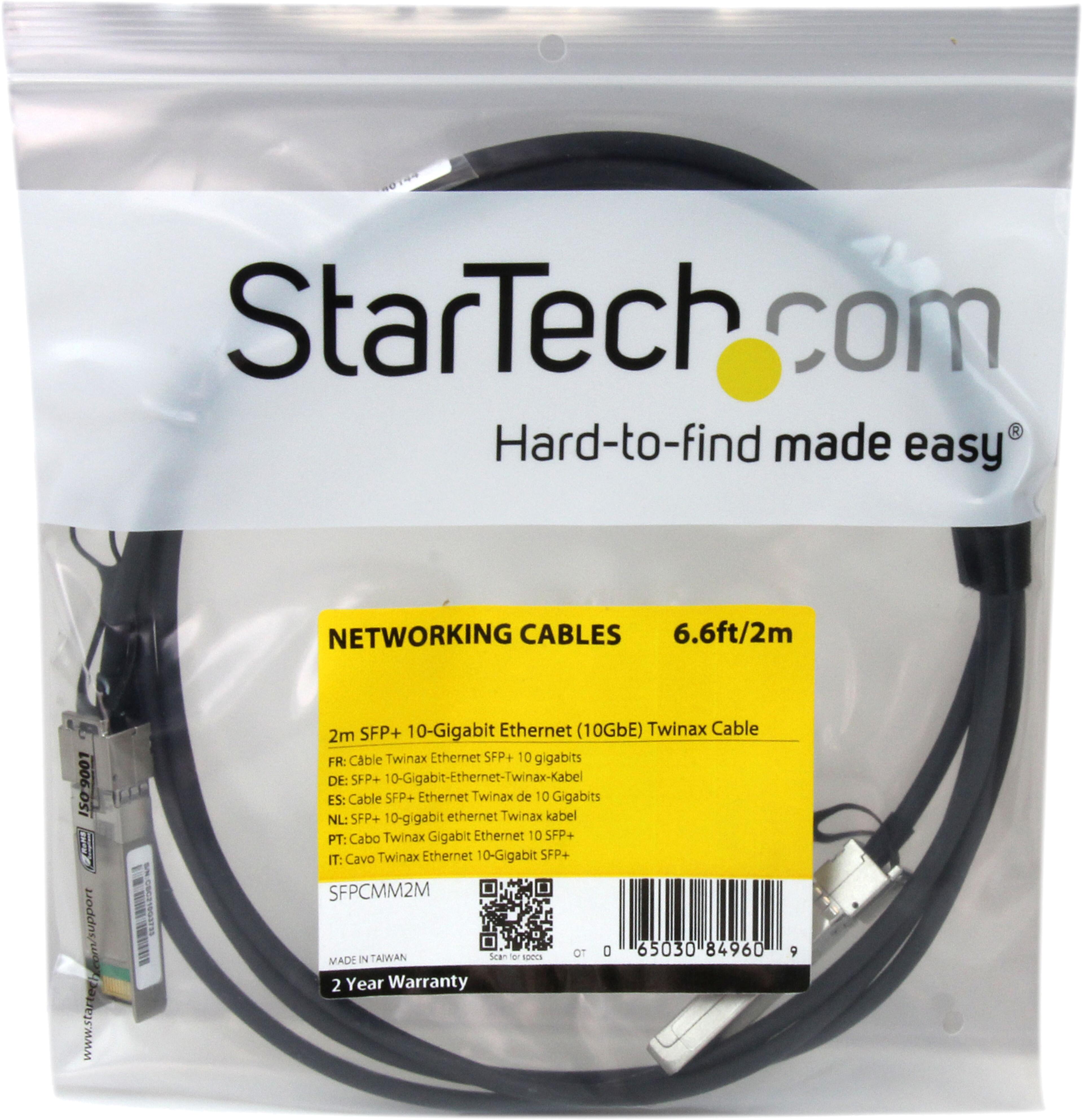 Cable SFP+/m - SFP+/m 2m