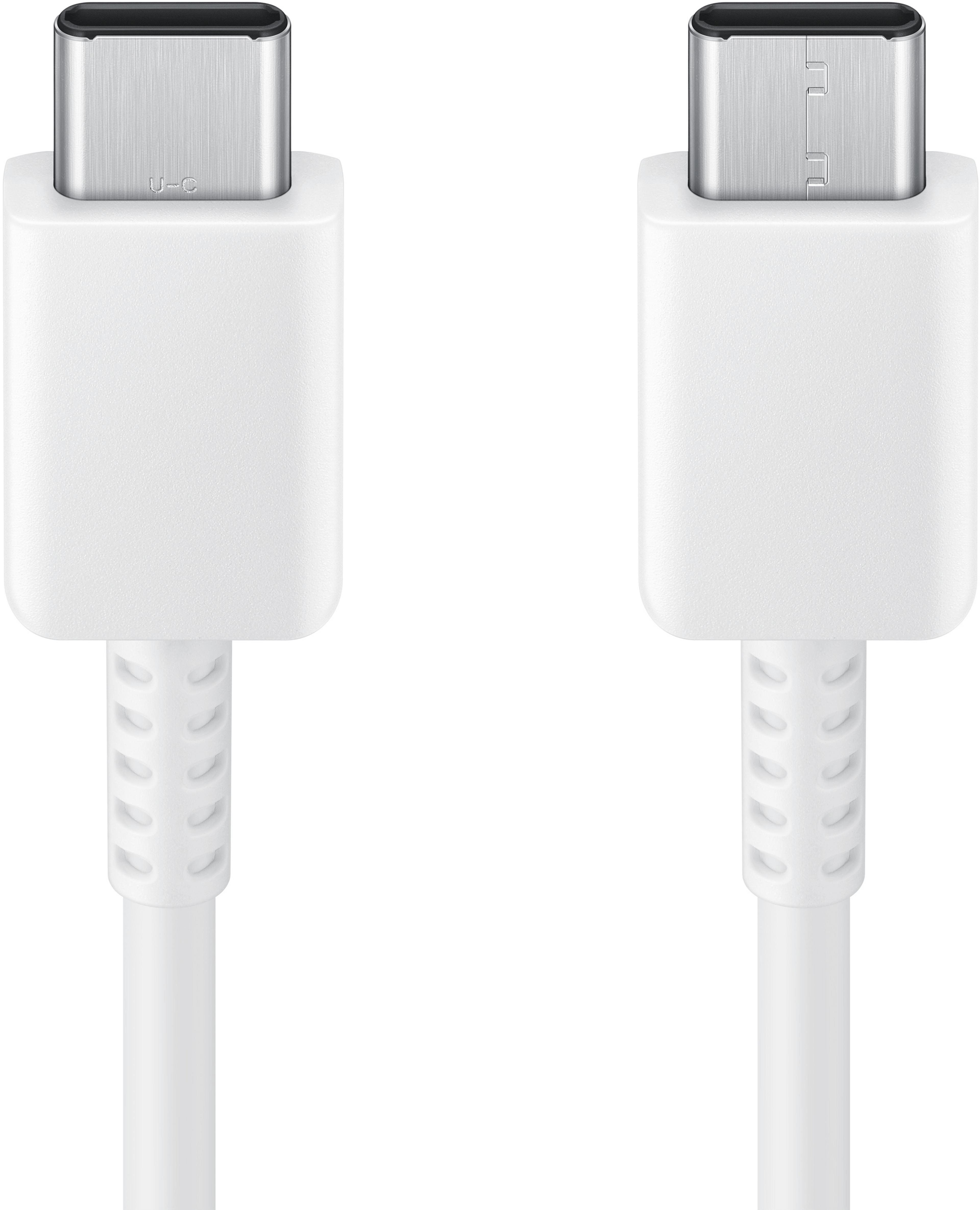 Samsung USB-C - USB-C 1,8m Kabel weiß