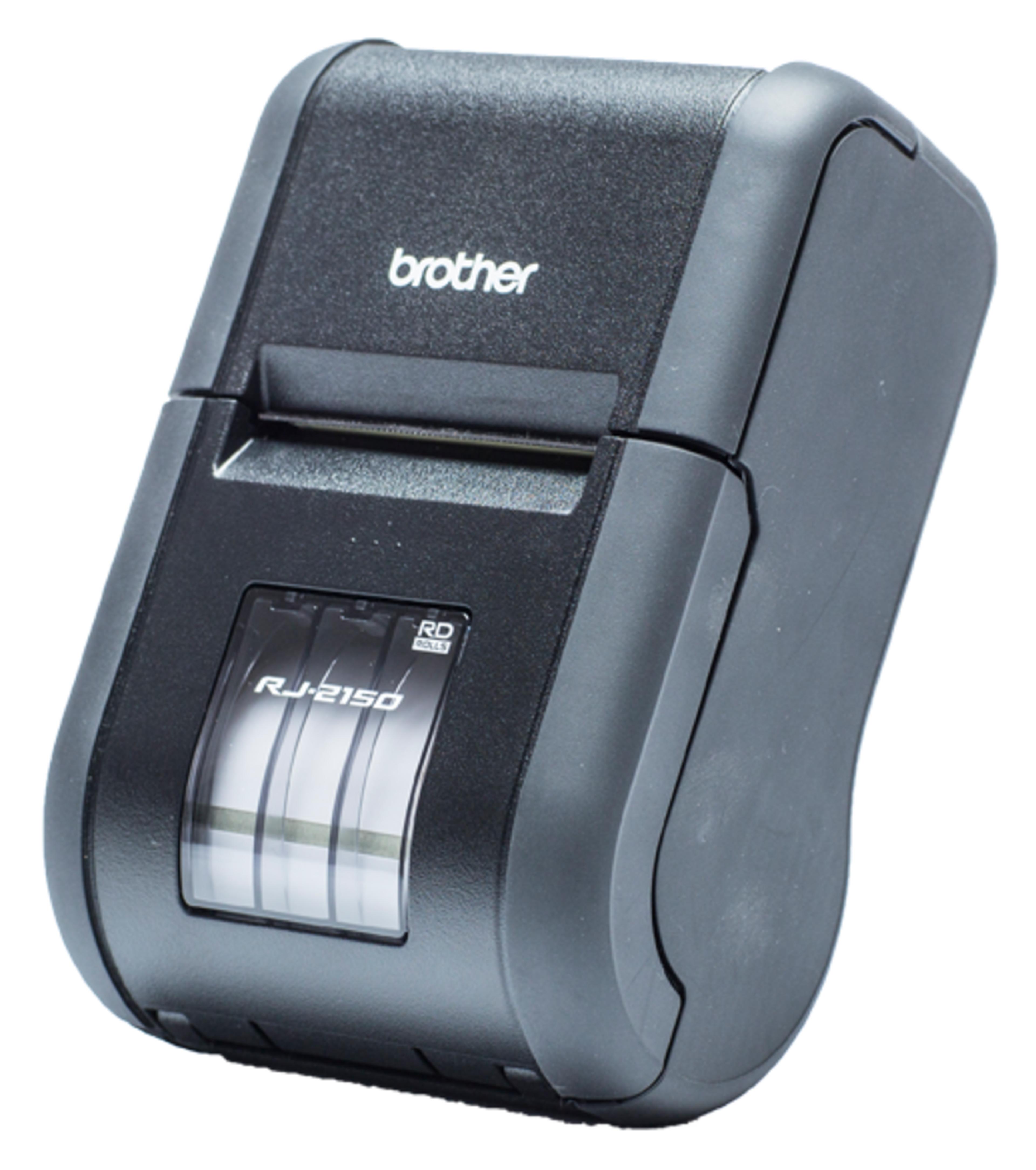 Brother RJ-2150 TD 203dpi BT Printer