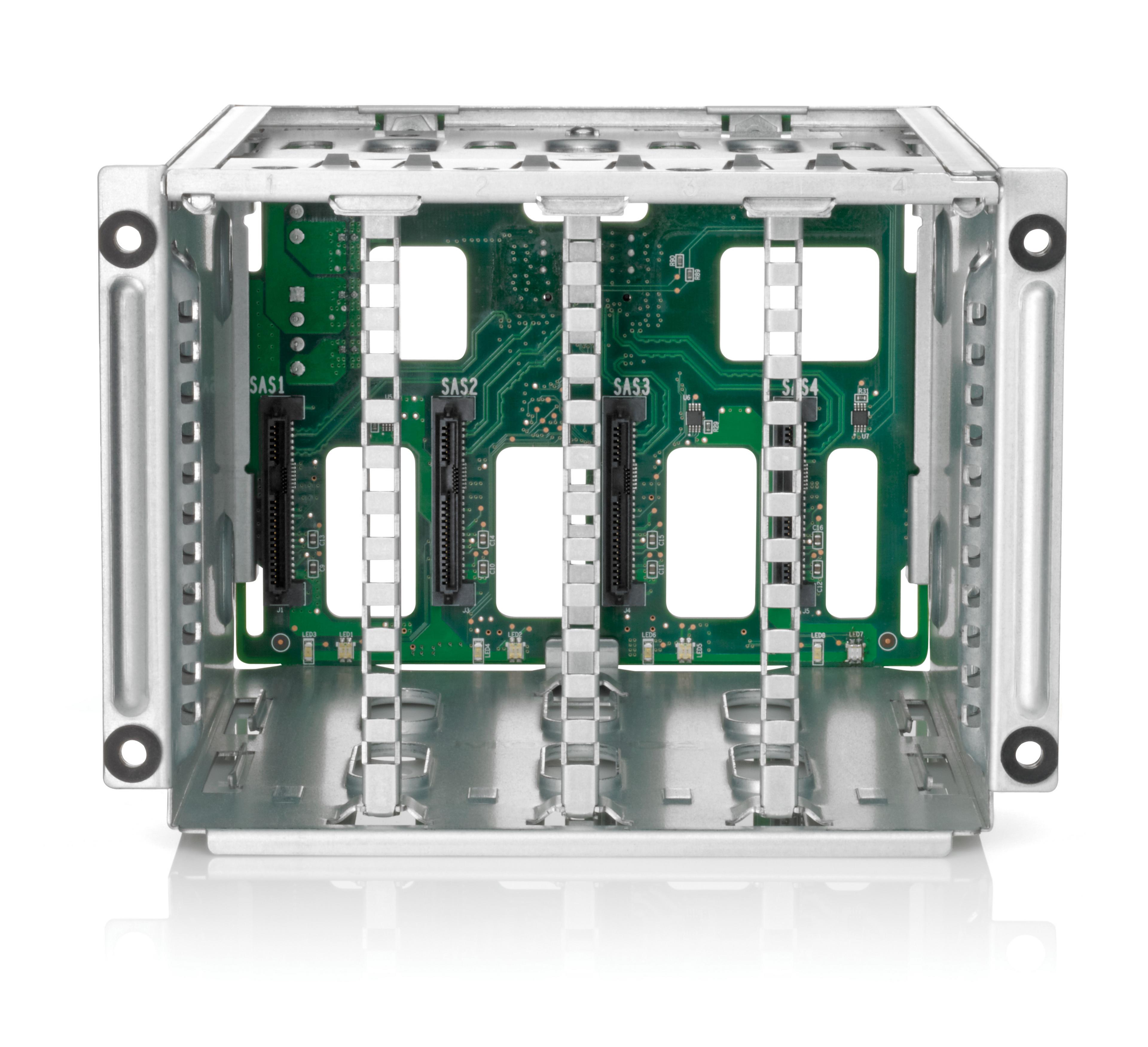 HPE ML350 Gen10 8SFF HDD Cage Kit (874568-B21) kaufen