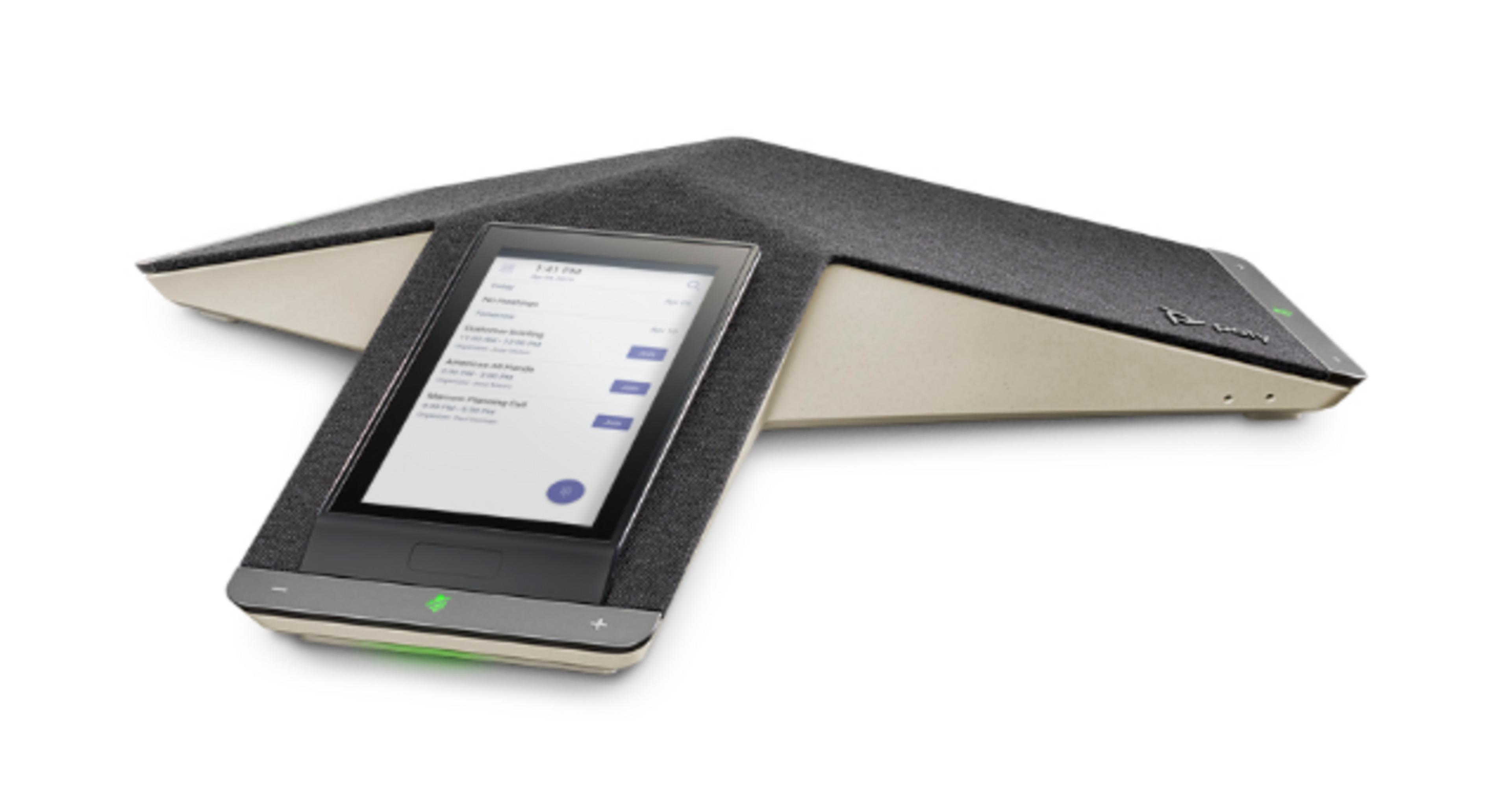 Poly Trio C60 IP Teams Conference Phone