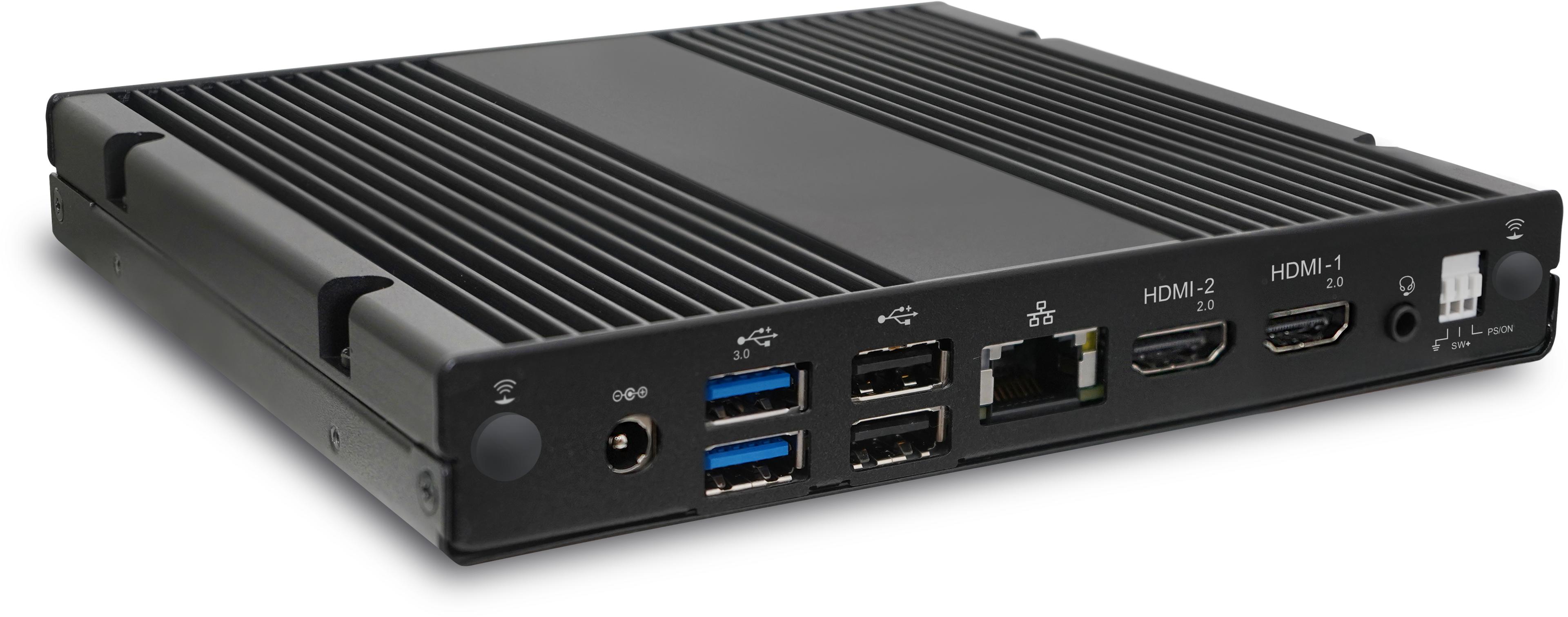 Acer AOpen DE3129 N100 8/128GB W10 IoT