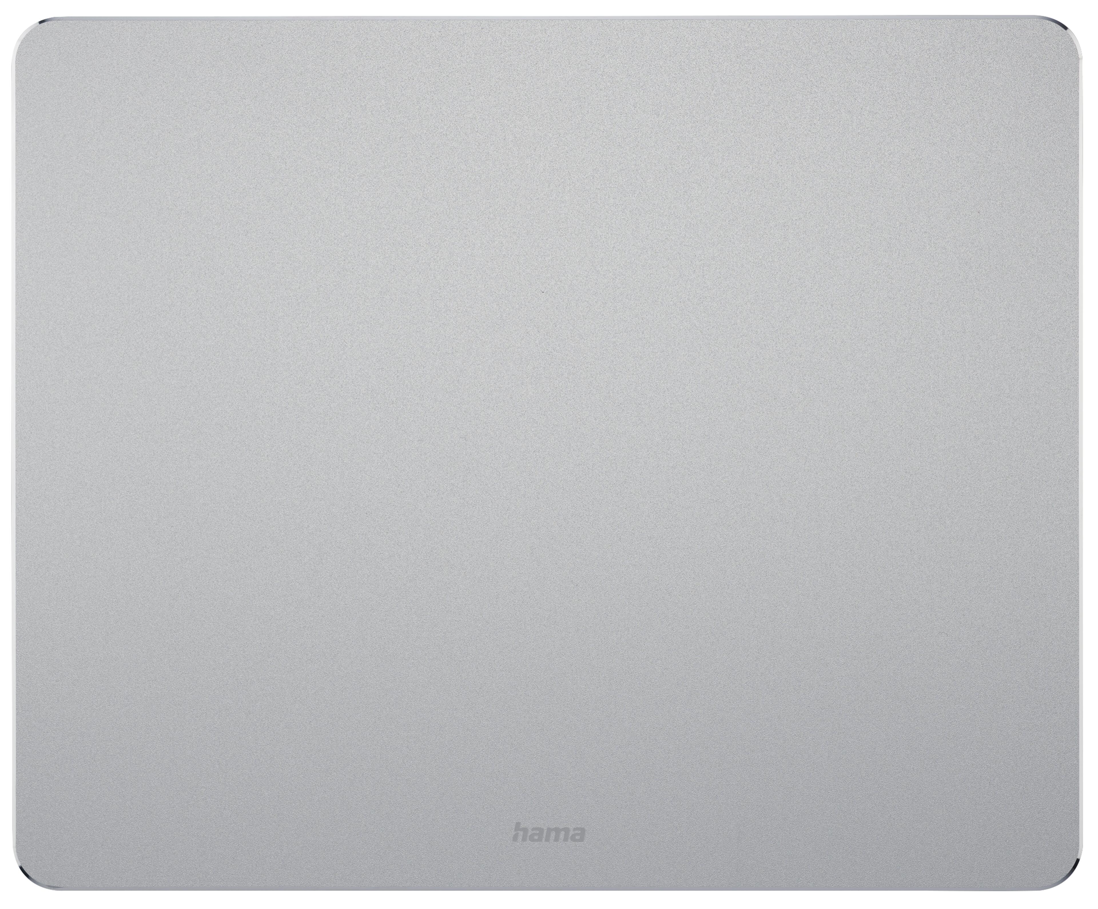 Tapis de souris Hama Alu, argent