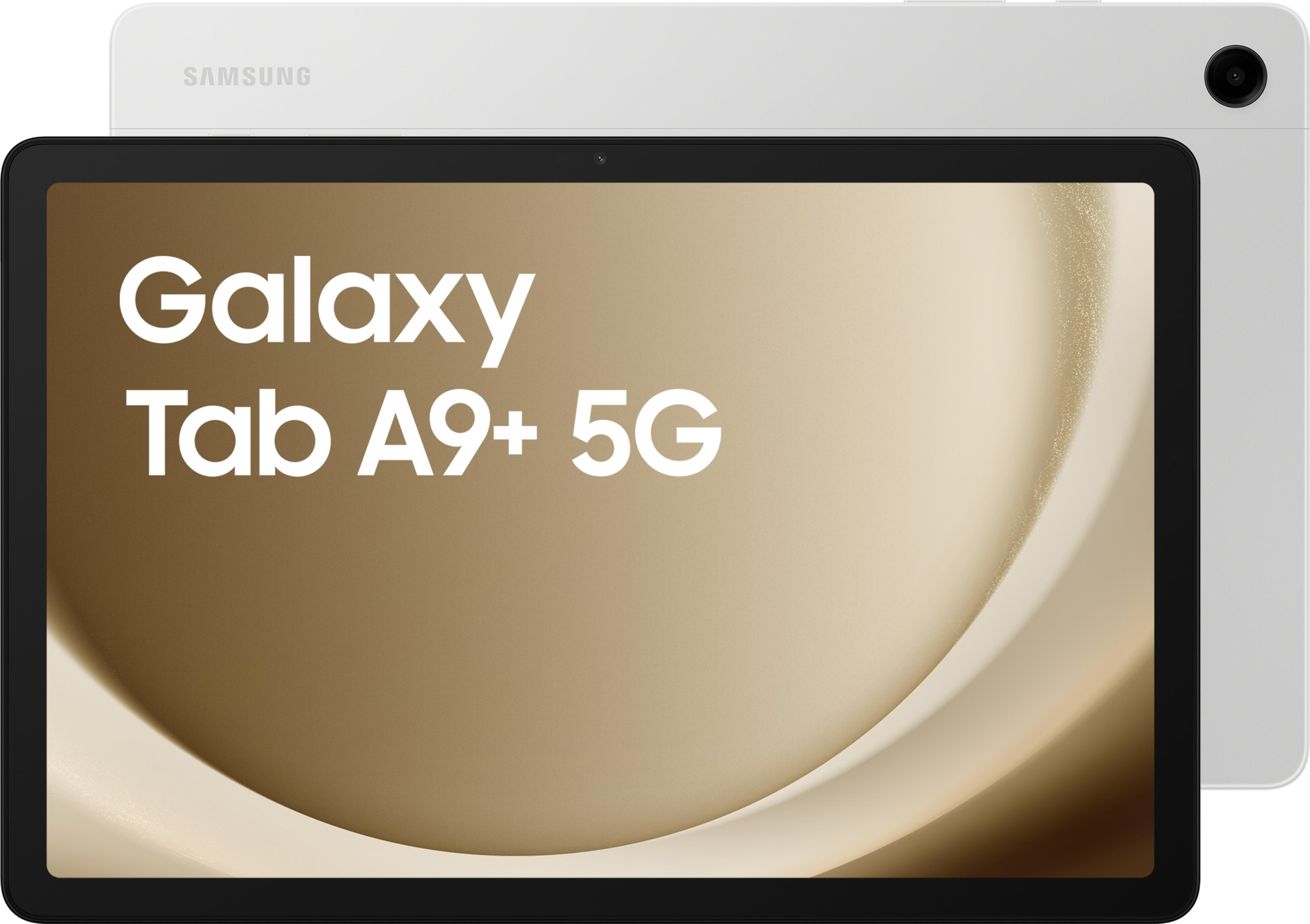 Samsung Galaxy Tab A9+ 5G 64GB Silver