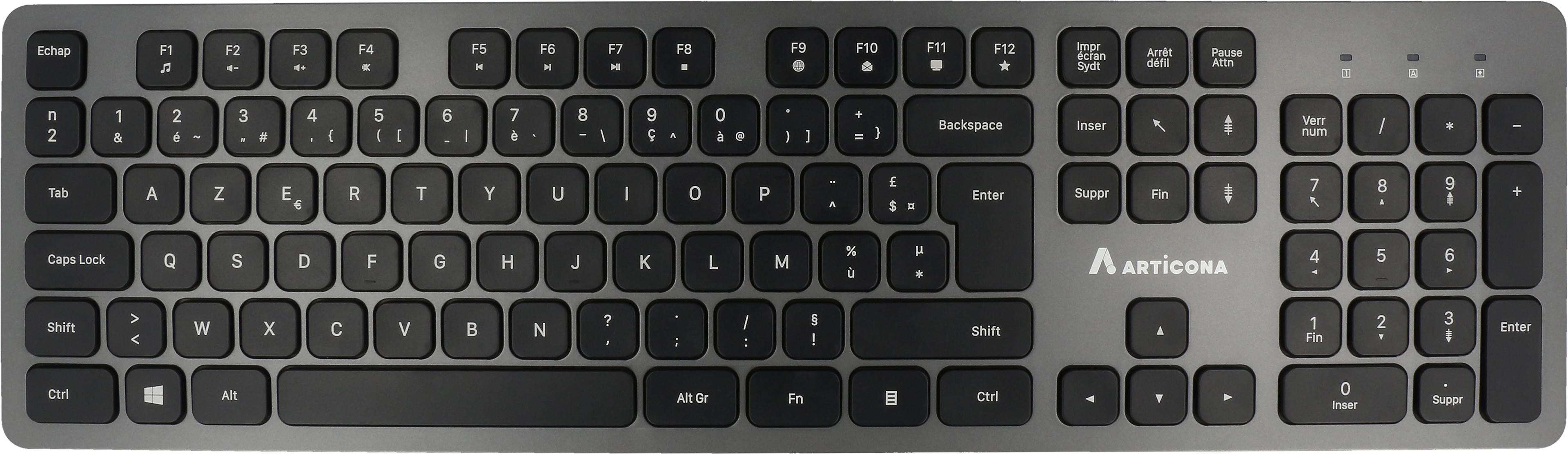 ARTICONA SK2705 Wireless Keyboard