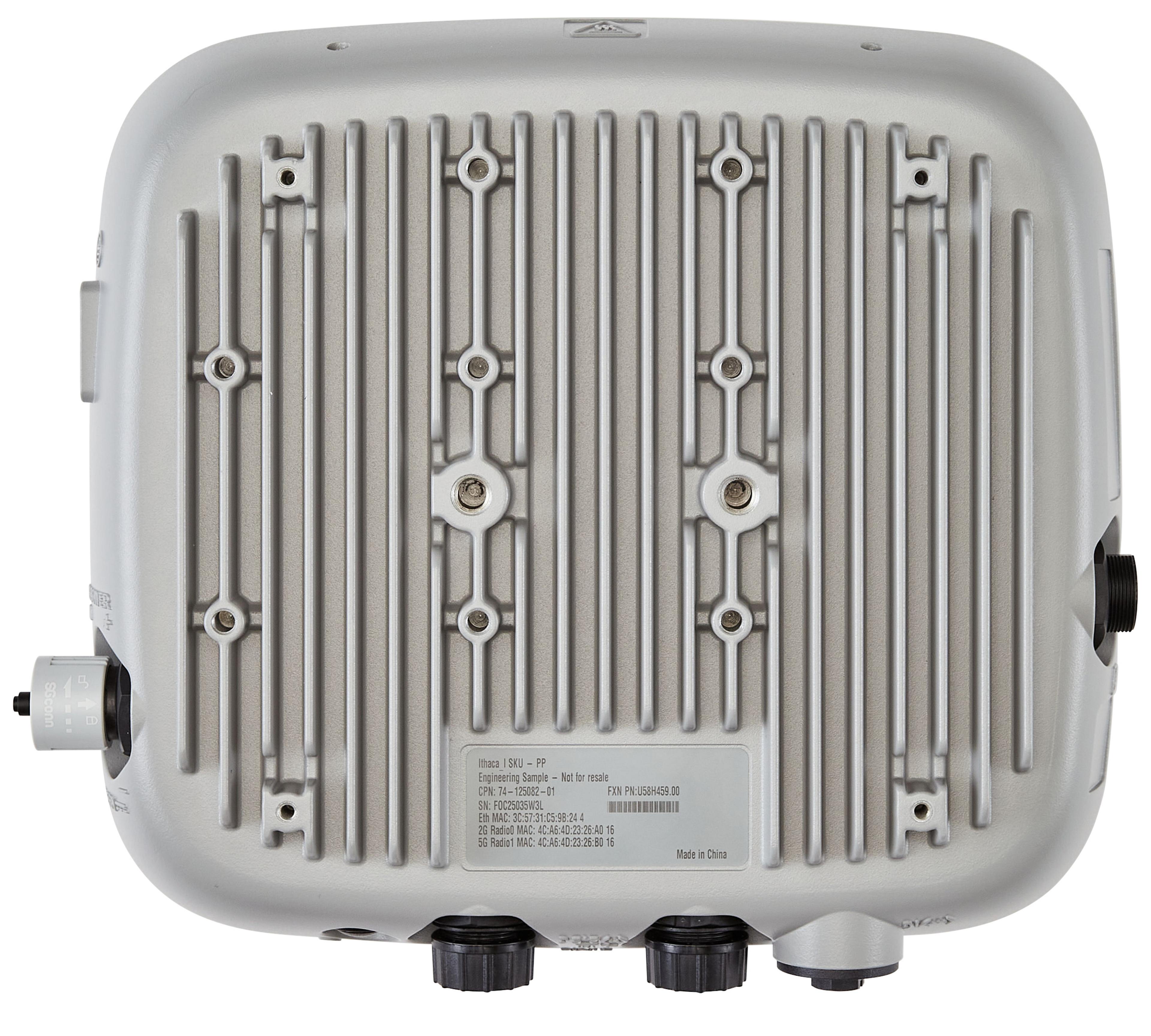 Cisco Catalyst C9124AXI-E AP