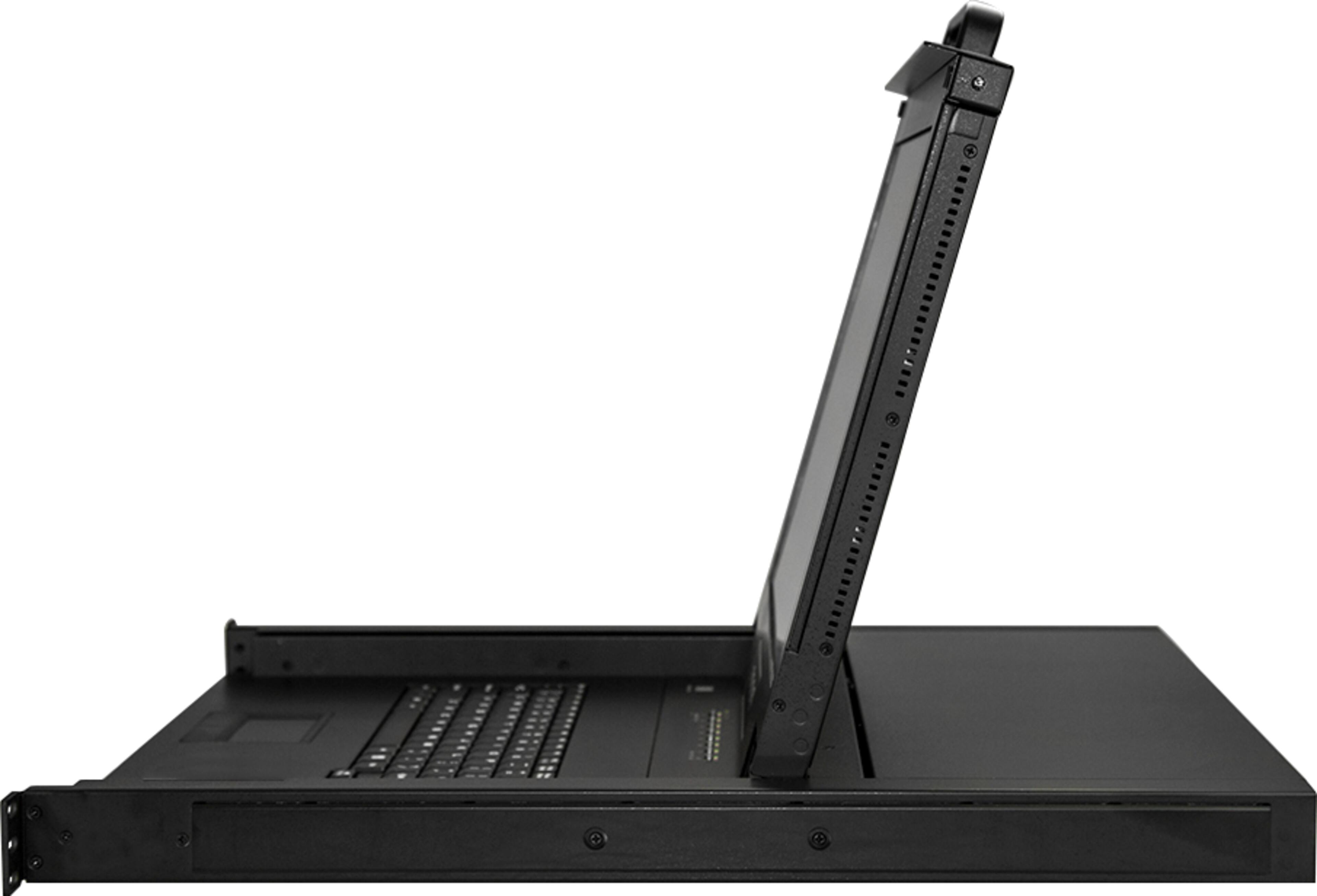 StarTech LCD Console 43.2cm (17") 8port