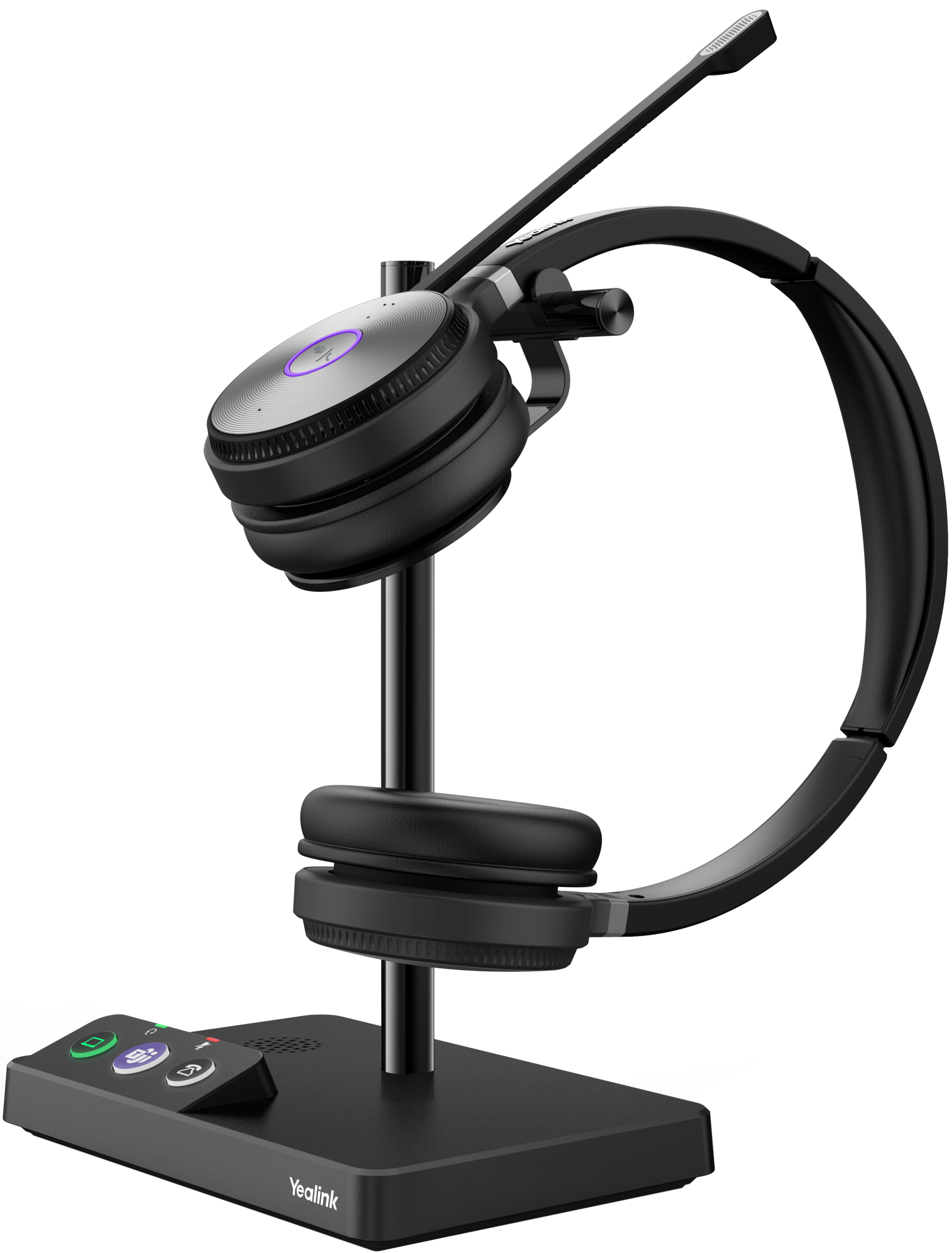 Yealink WH62 Dual Teams DECT Headset