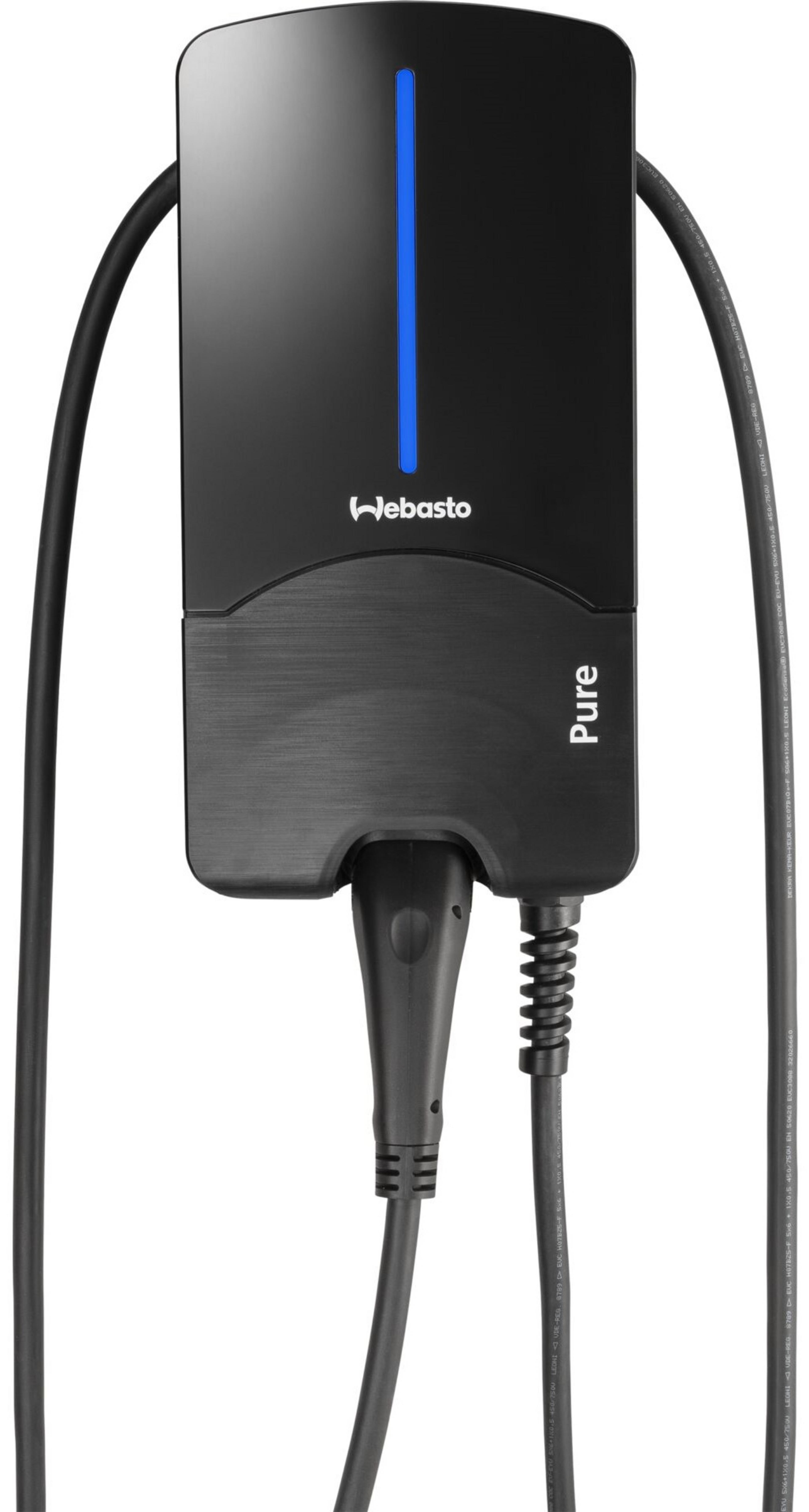 Webasto Pure Auto-Ladestation 11KW 4,5m