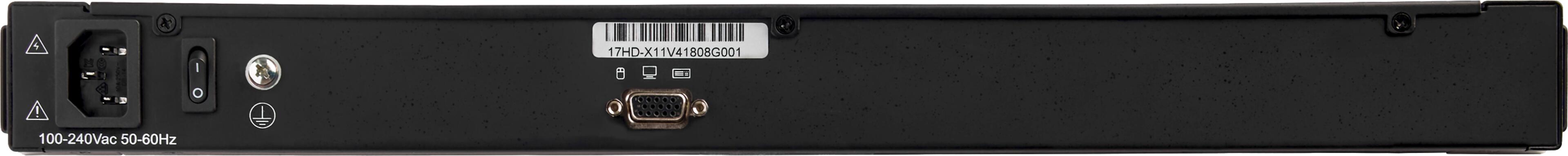 StarTech LCD Console 43.9cm/17.3"