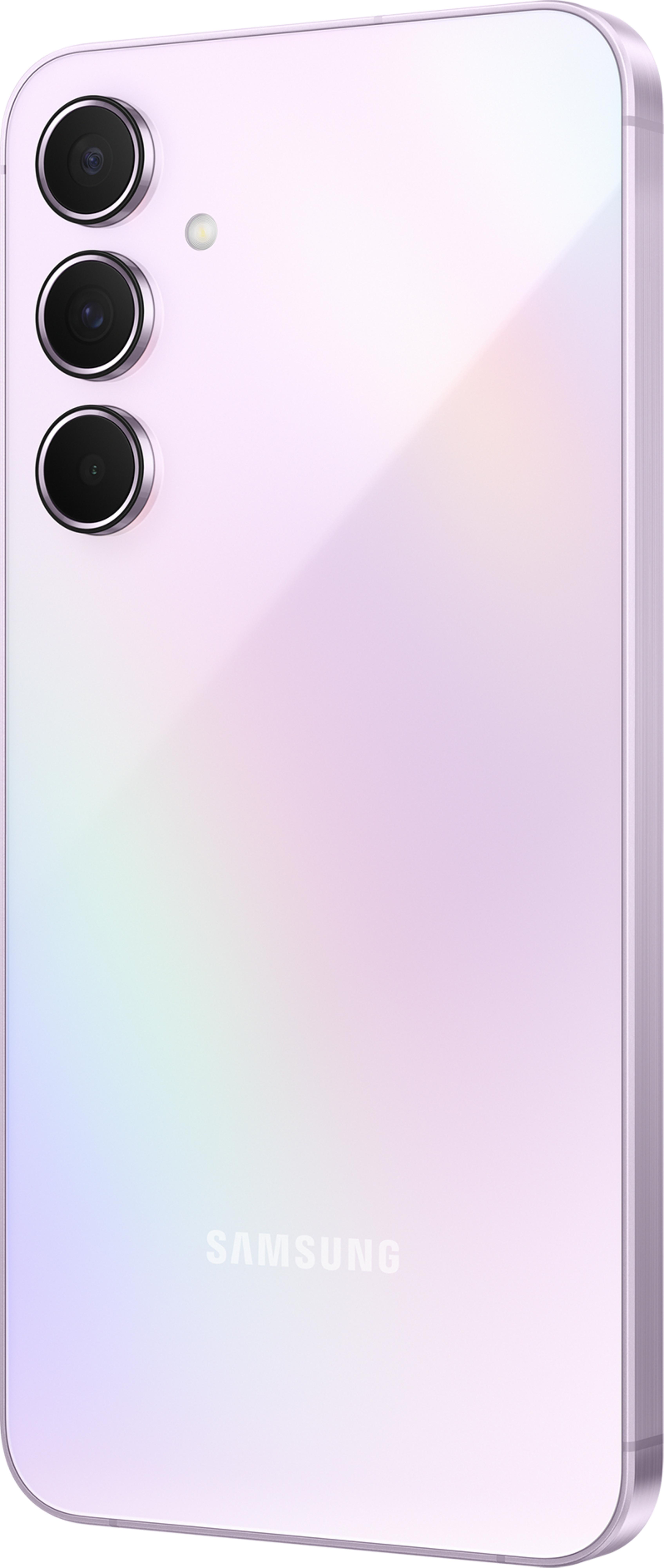 Samsung Galaxy A55 5G 256 GB lilac