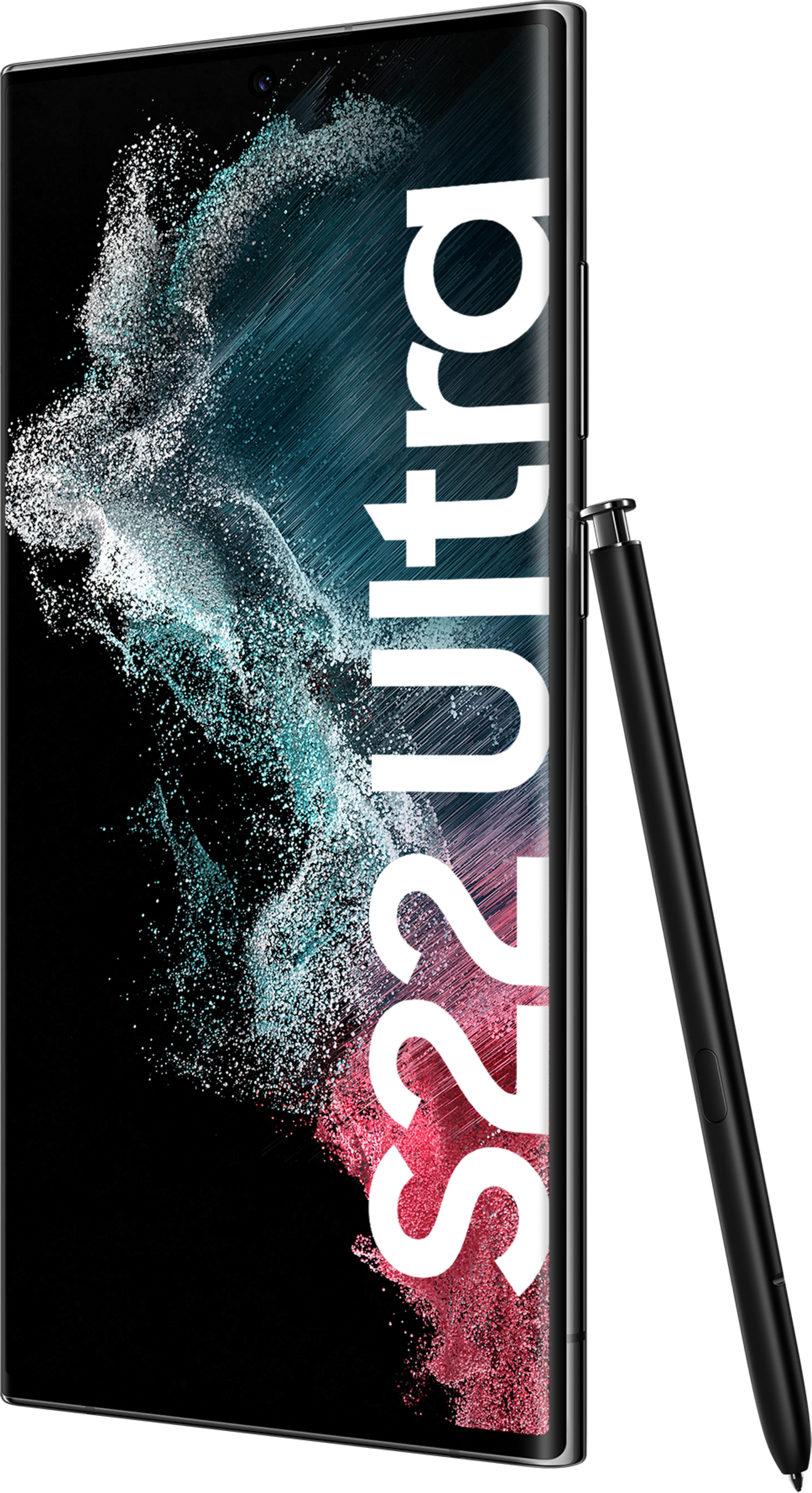 Samsung Galaxy S22 Ultra 12/256GB Black