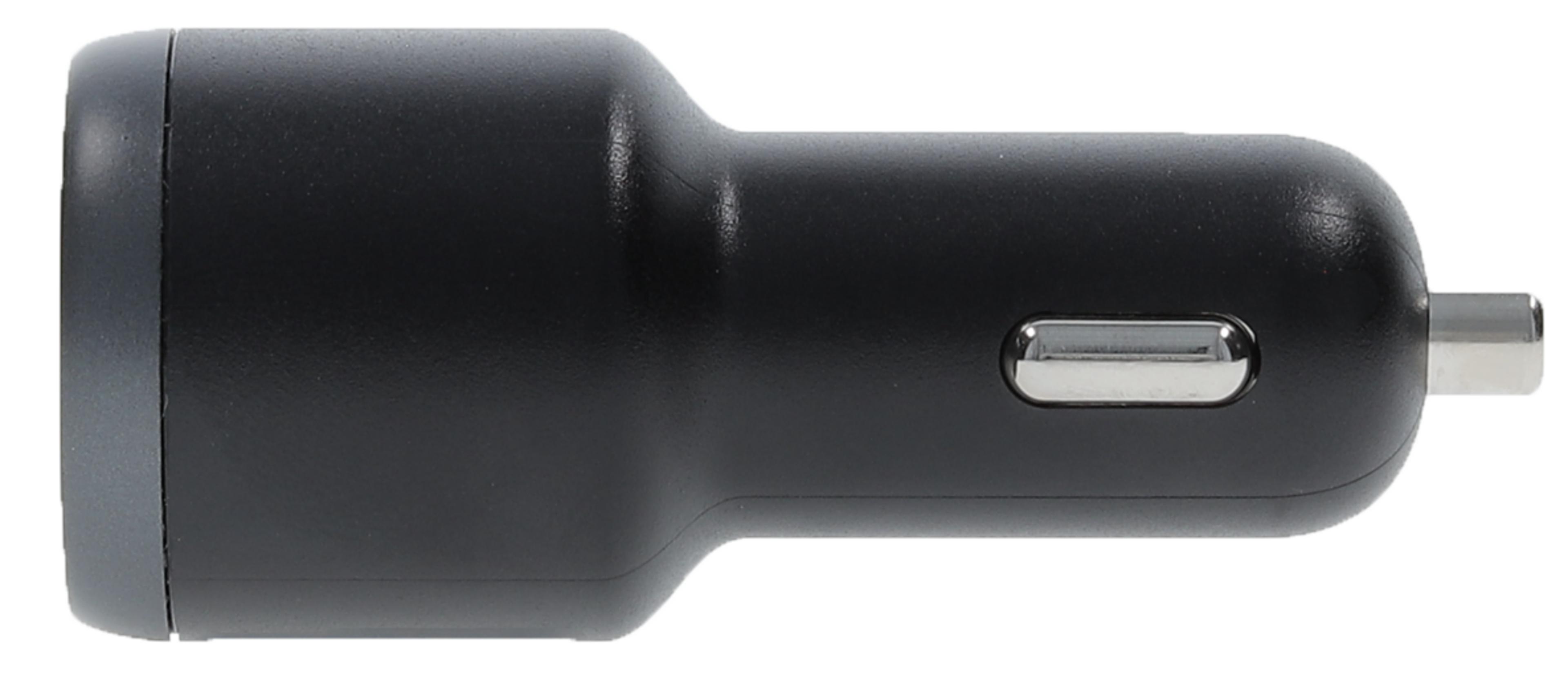 Samoch. adapt. ład. OtterBox 2xUSB-C 65W