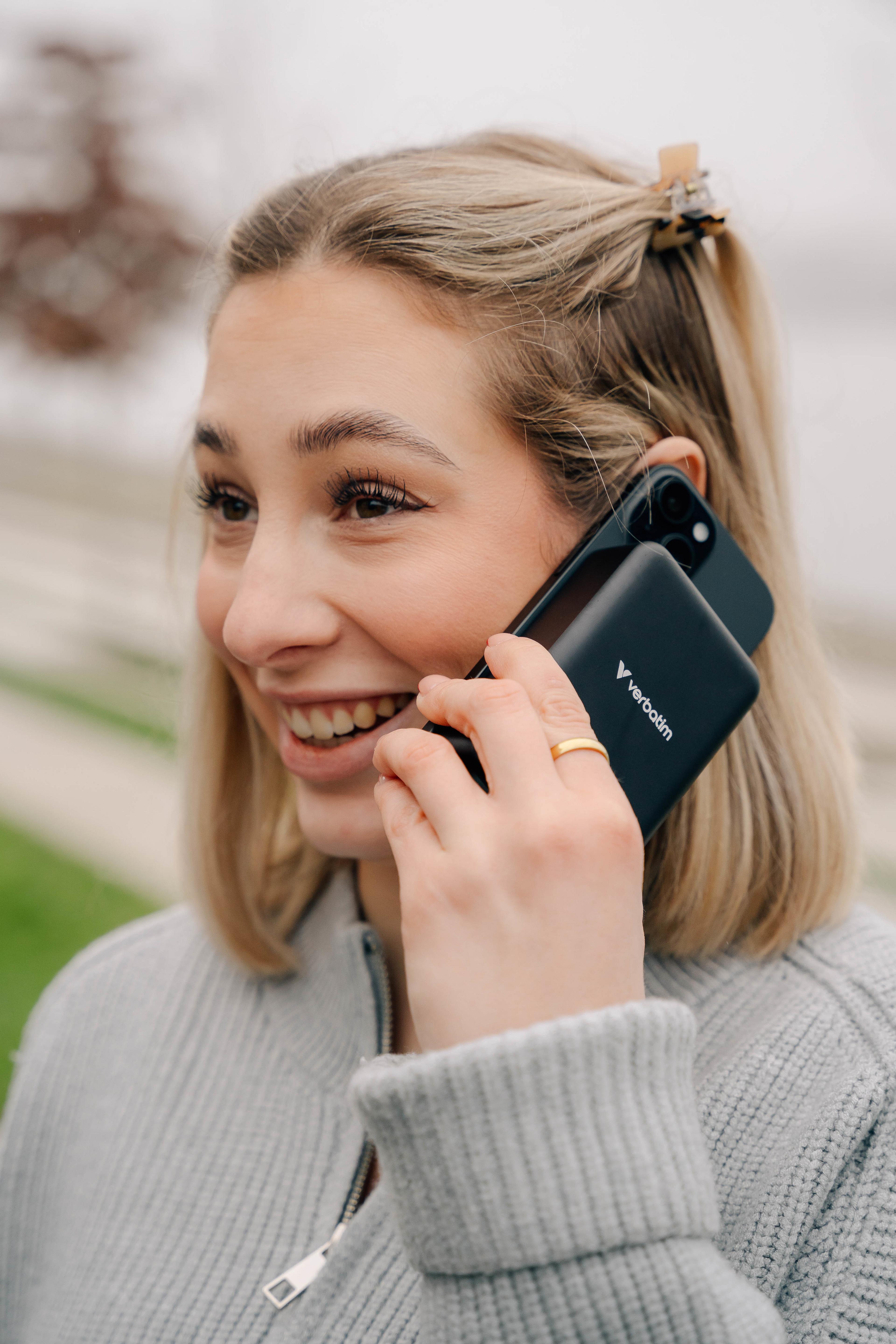 Power bank USB 20.000 mAh Verbatim