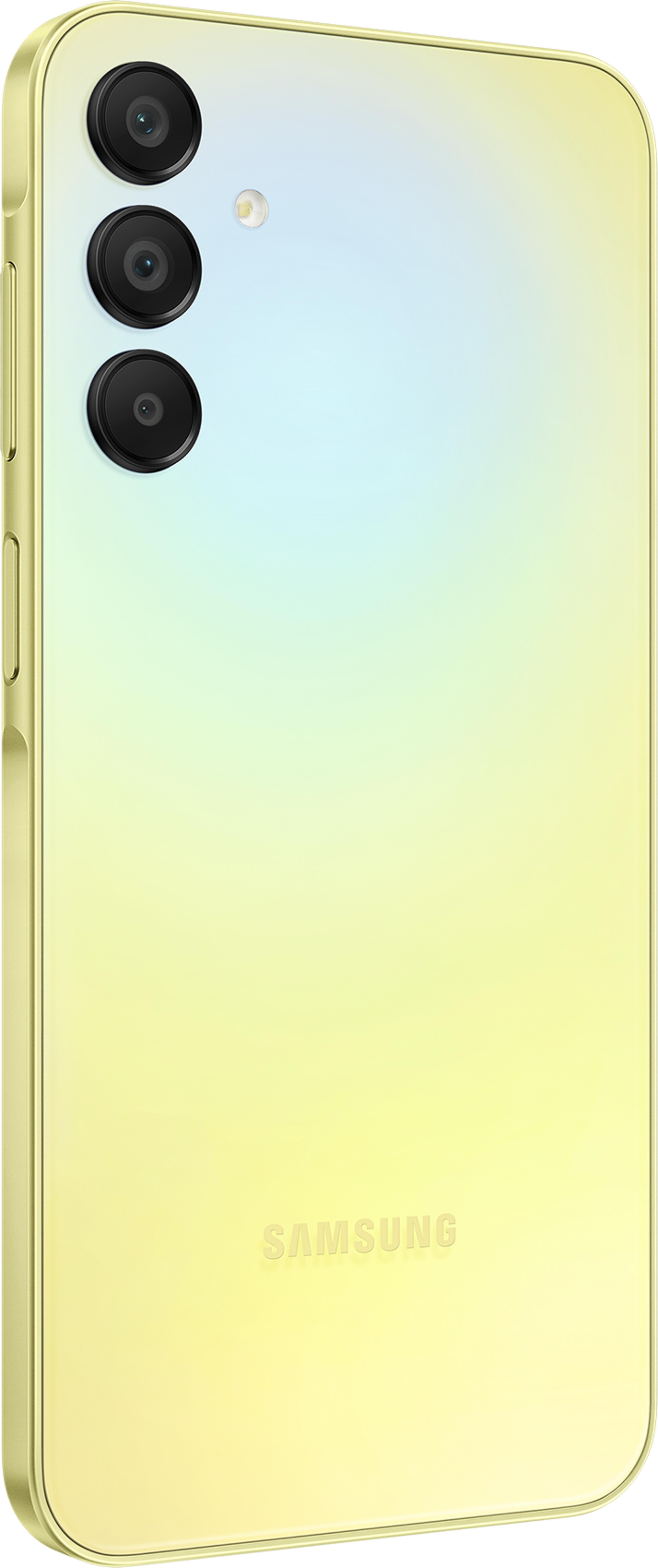Samsung Galaxy A15 5G 128 GB yellow