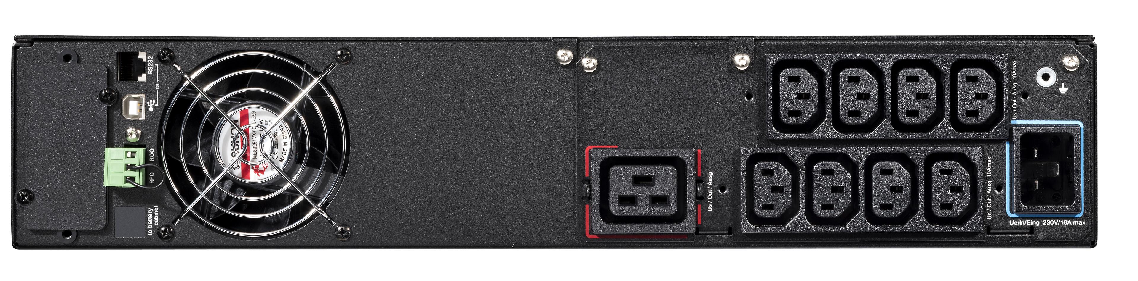 Eaton 5SC 2200IRT, UPS 230V