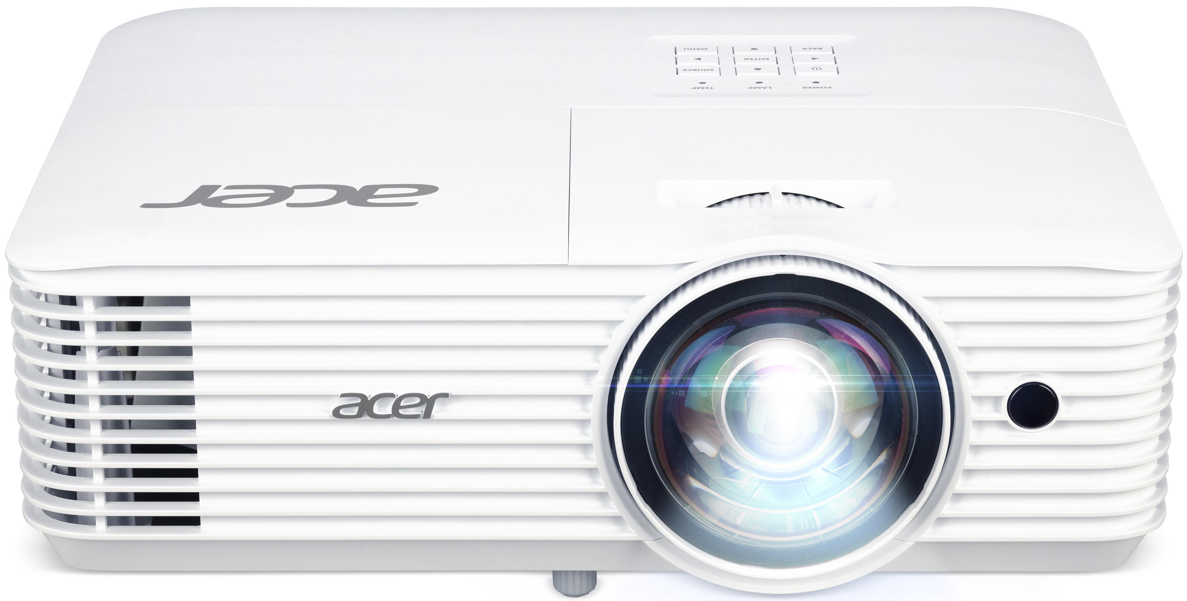 Projecteur courte distance Acer H6518STi