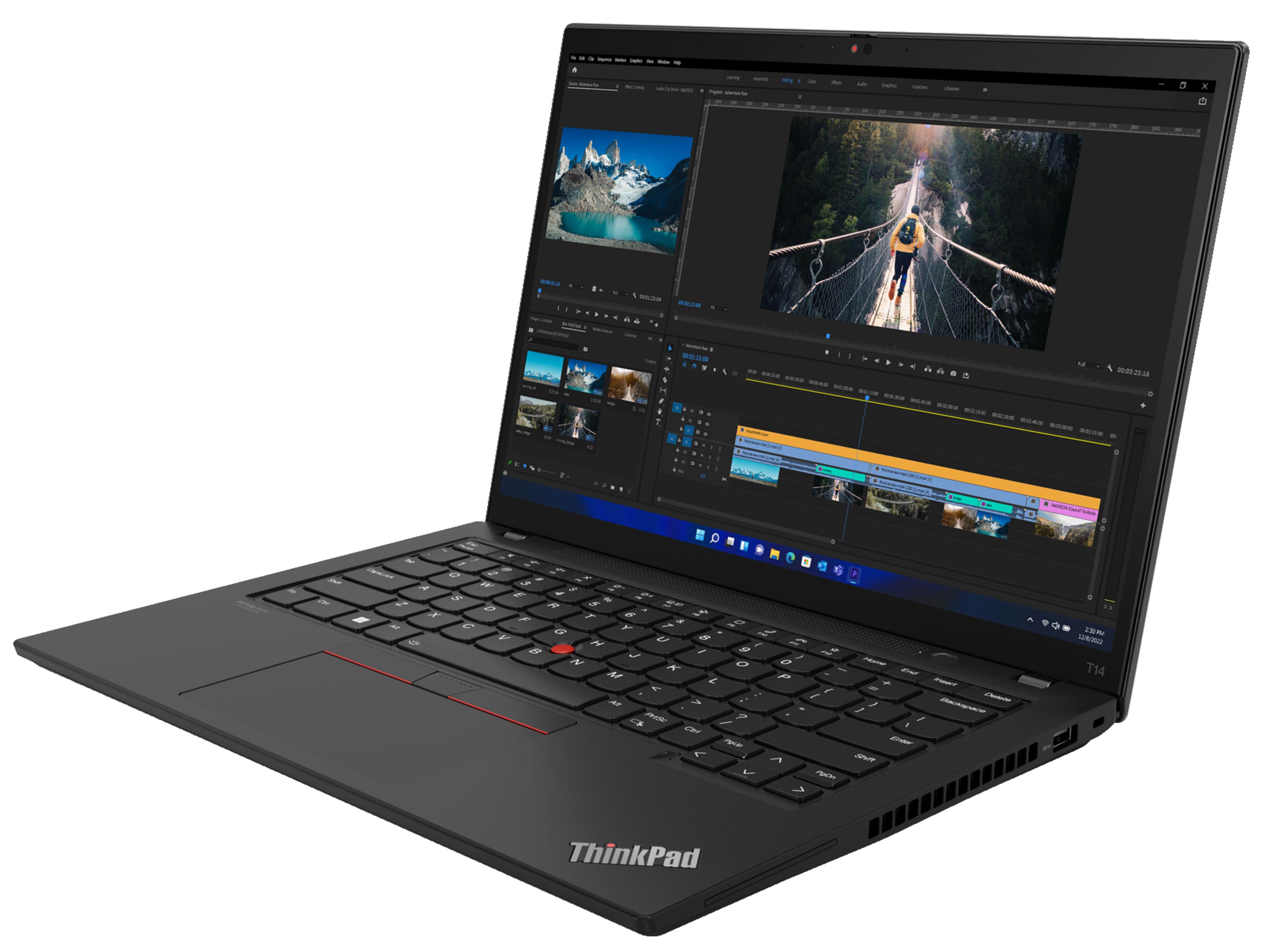 Lenovo ThinkPad T14 G3 i5 16/512 GB LTE