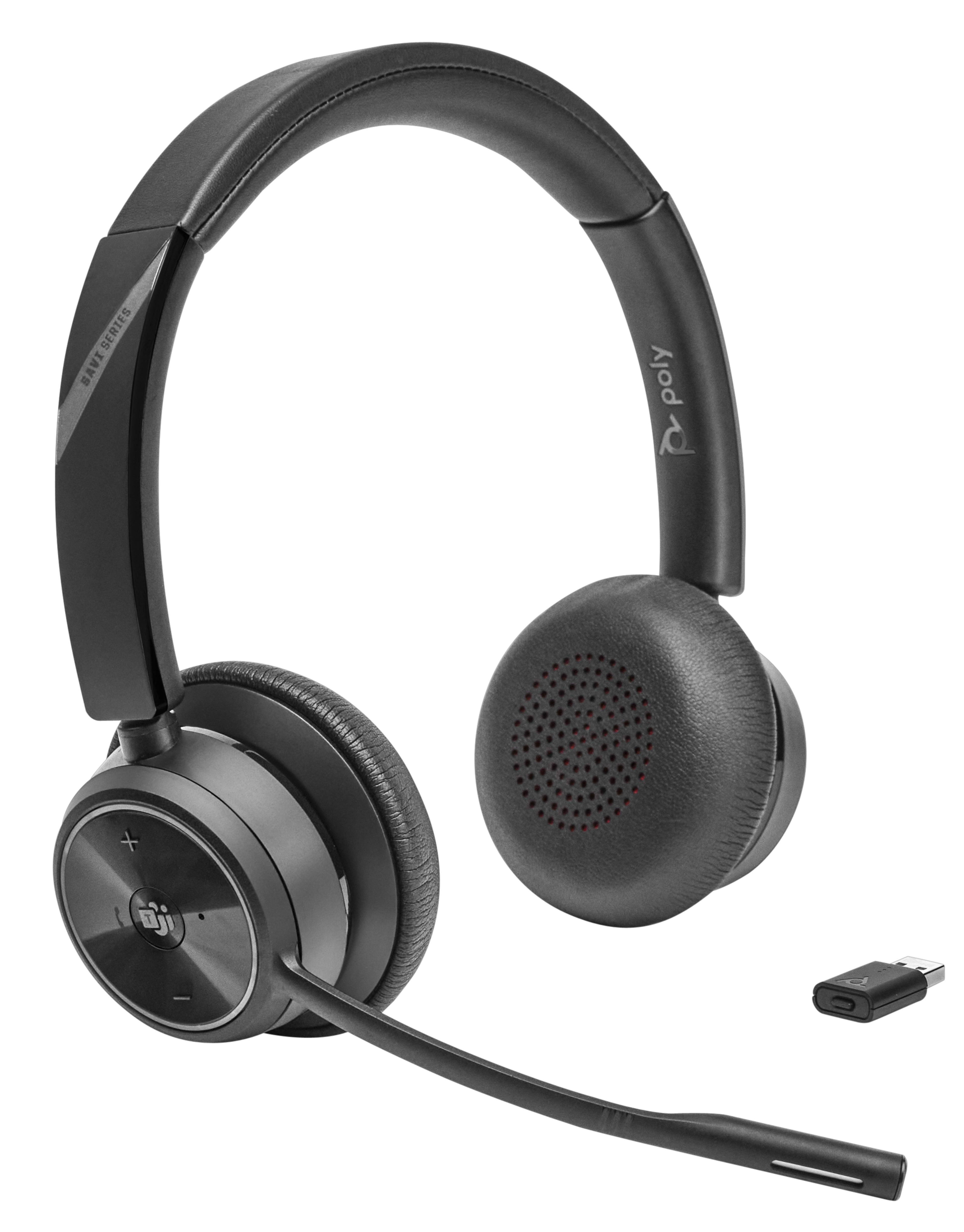 Headset Poly Savi 7320 M DECT