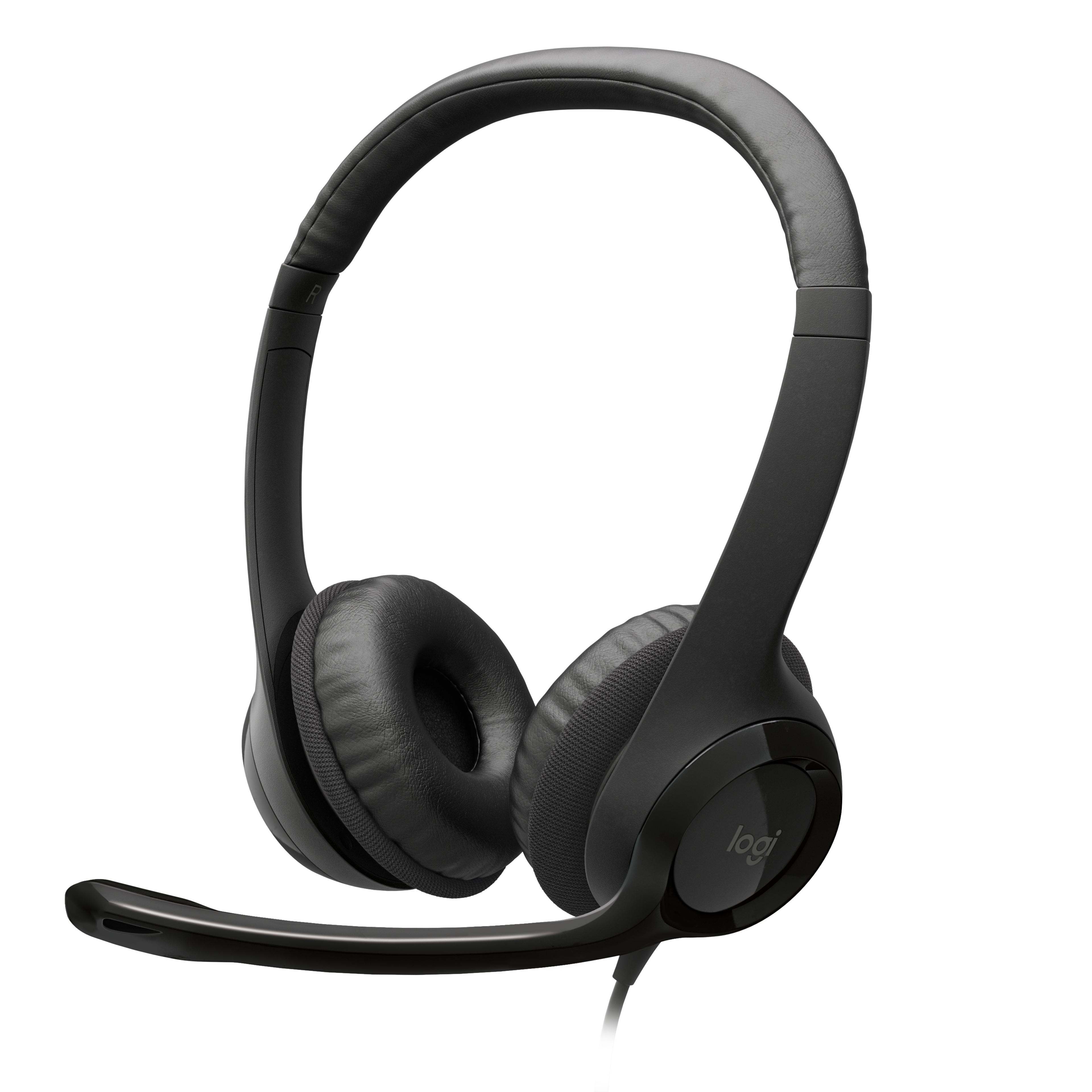Casque stéréo Logitech H390 USB-C