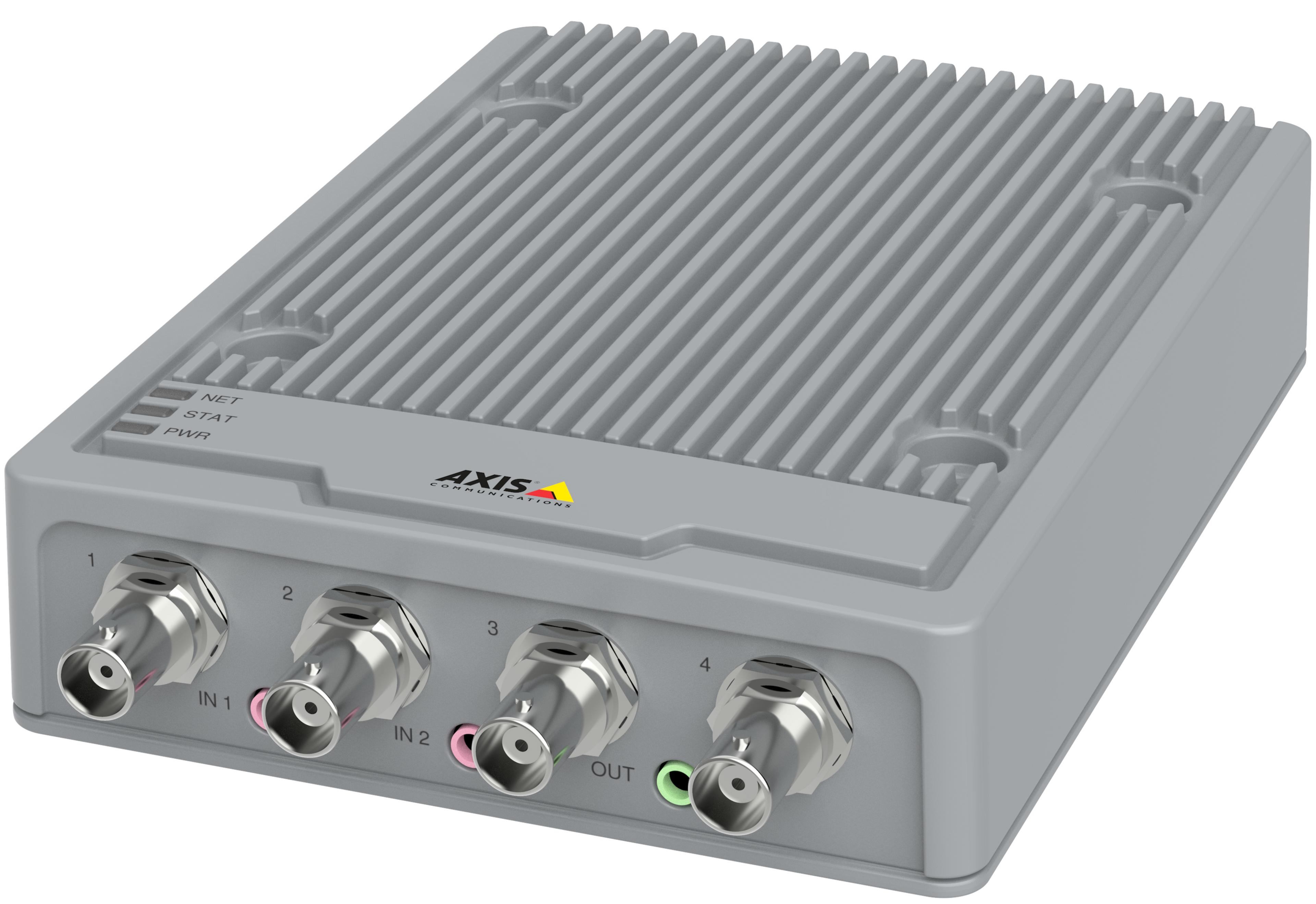 AXIS P7304 4 Channel Video Encoder