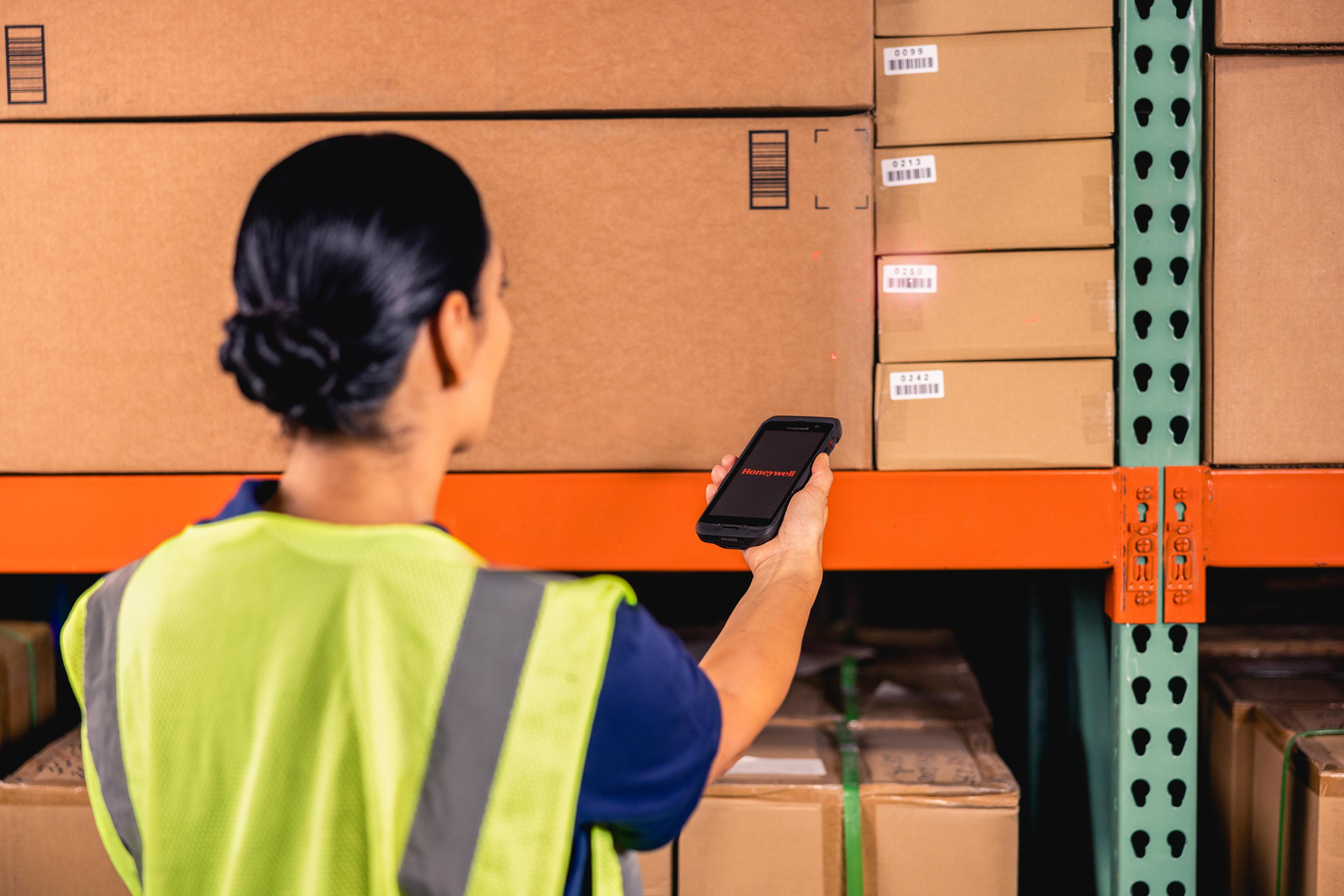 Honeywell CT47 Mobile Computer WWAN 8GB