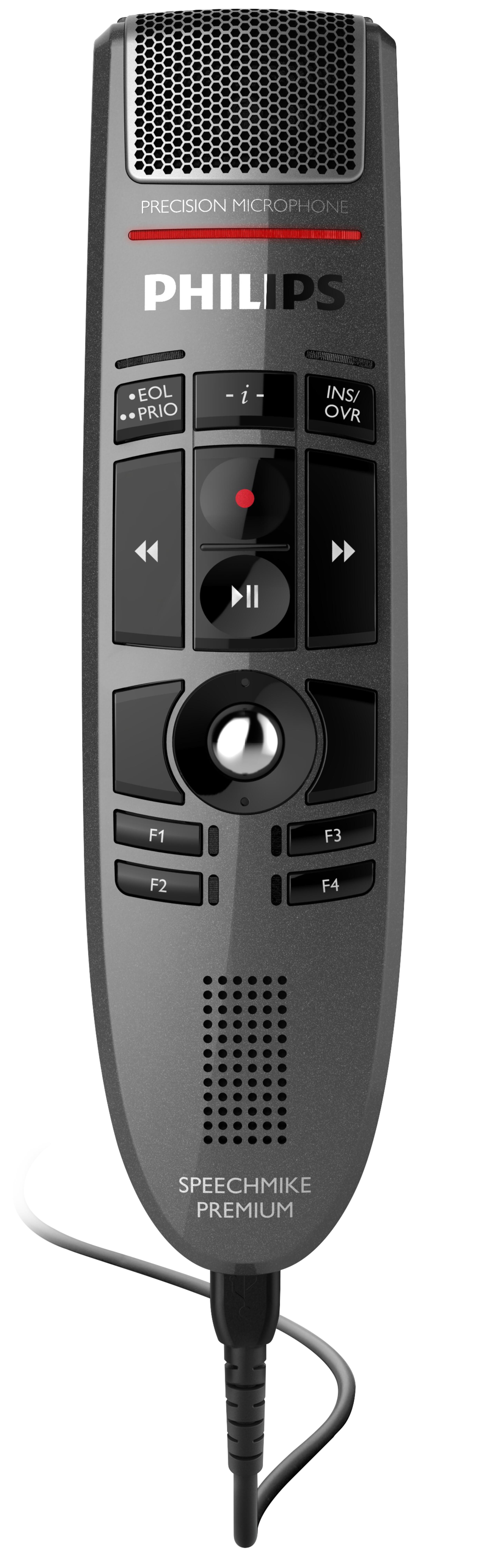 PHILIPS SpeechMike Premium 3500