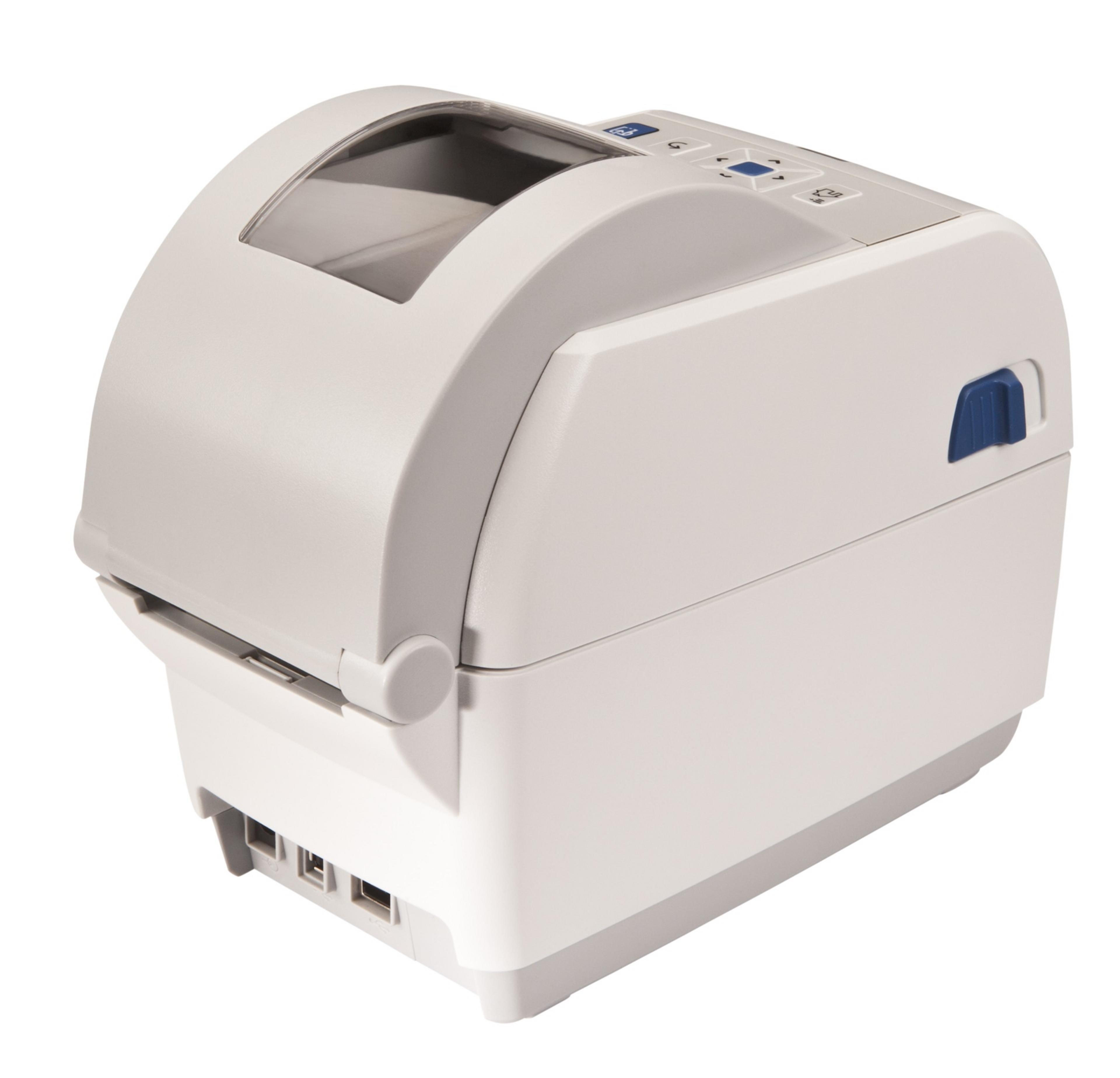 Honeywell PC23d 203dpi LCD RTC Drucker