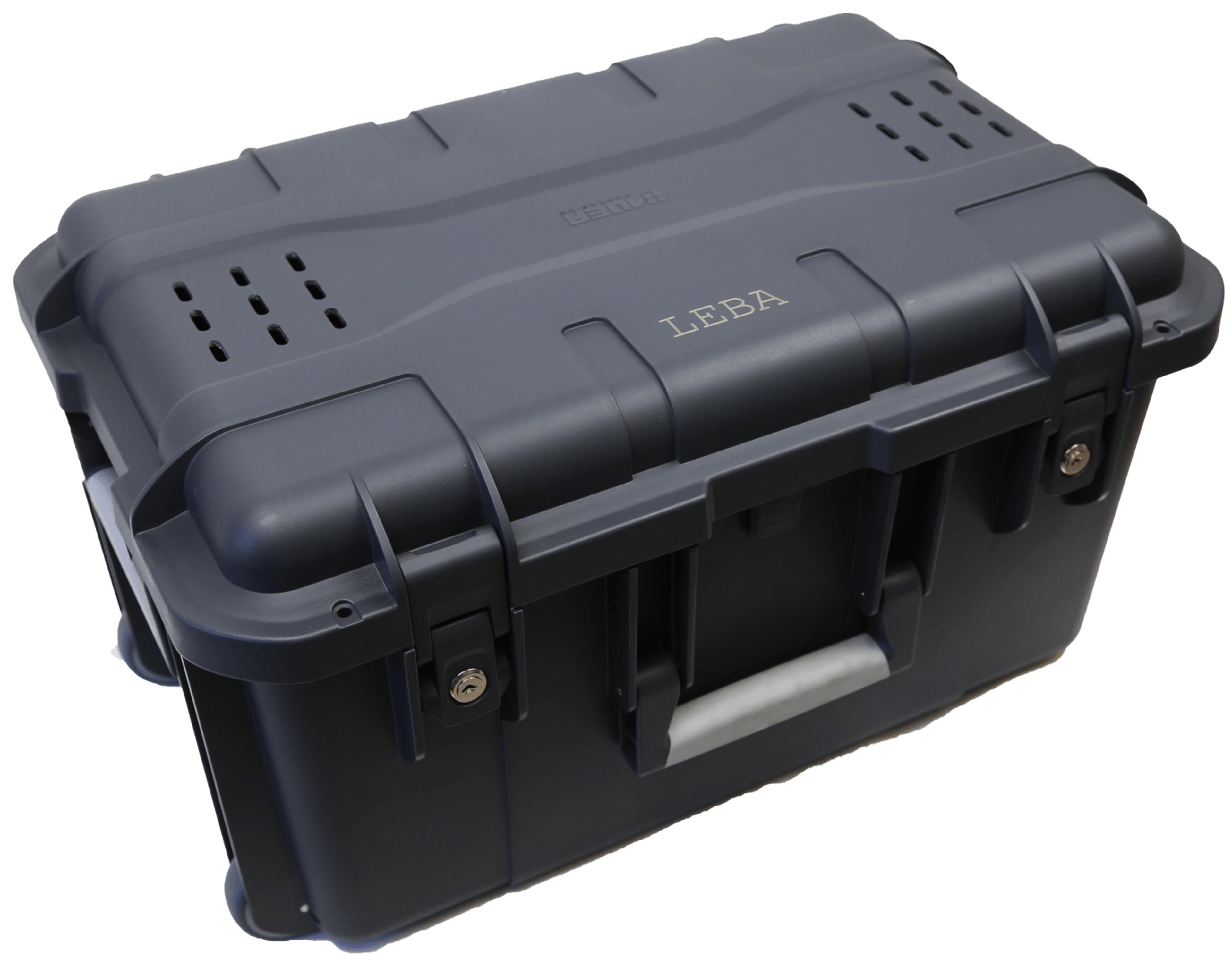 Leba NoteCase Columbus 16 Tablets USB-C