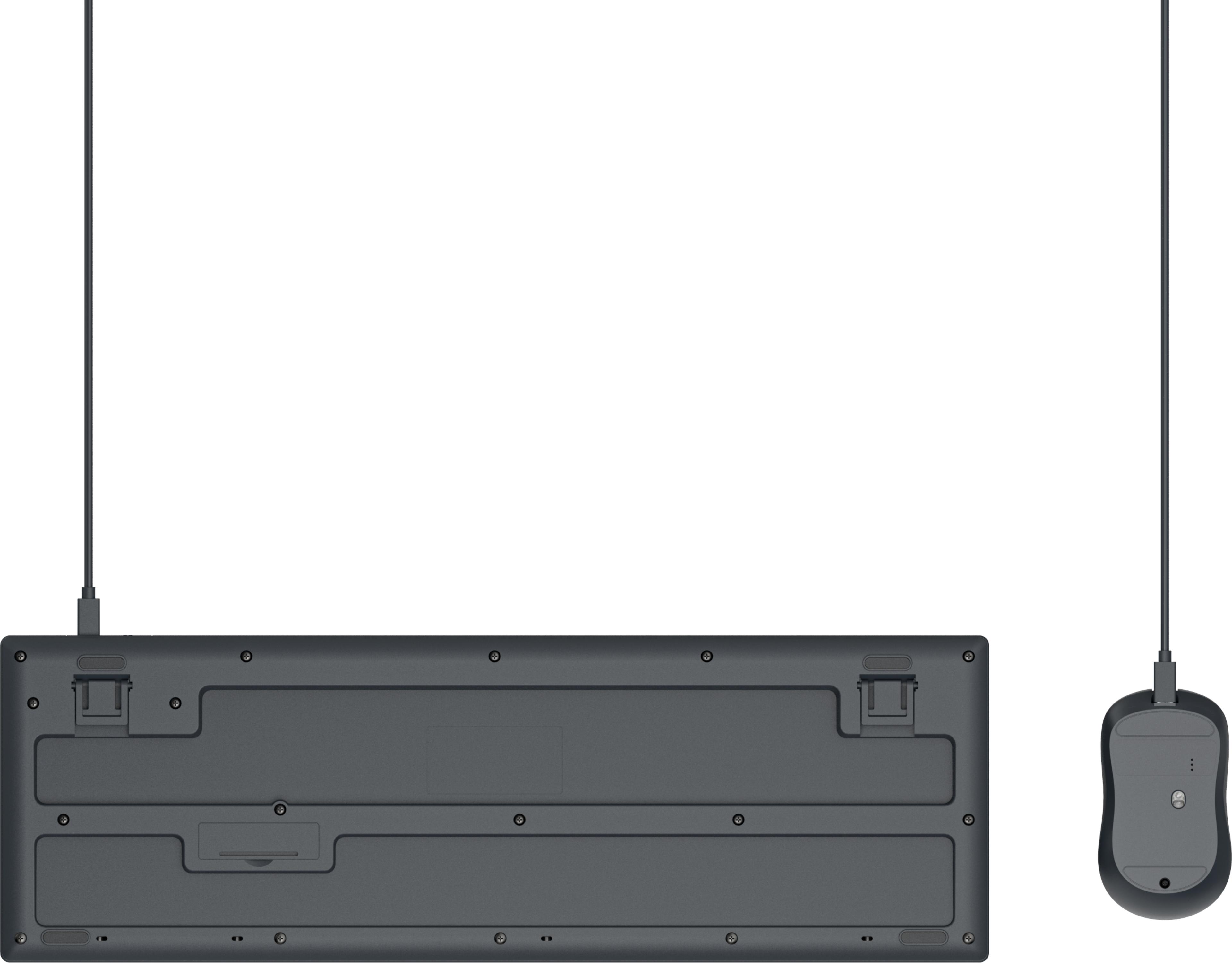 Hama CKM-200 Tastatur und Maus Set