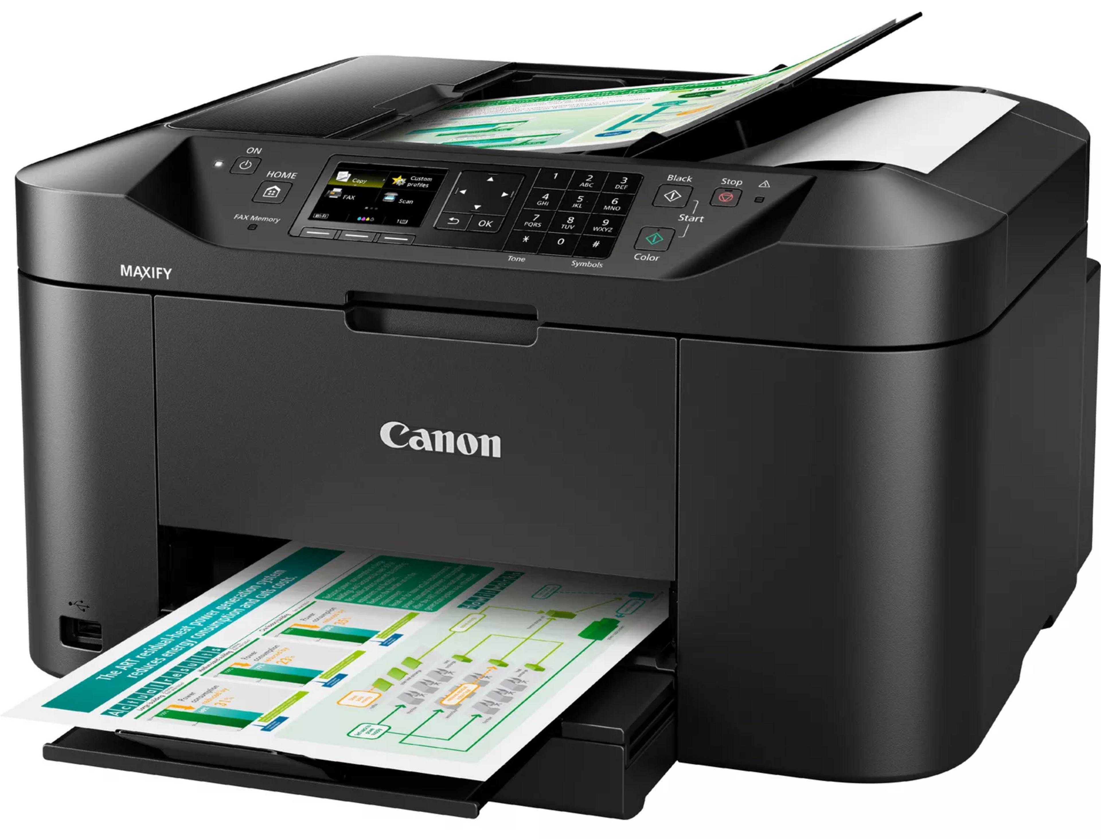 Canon MAXIFY MB2150 MFP