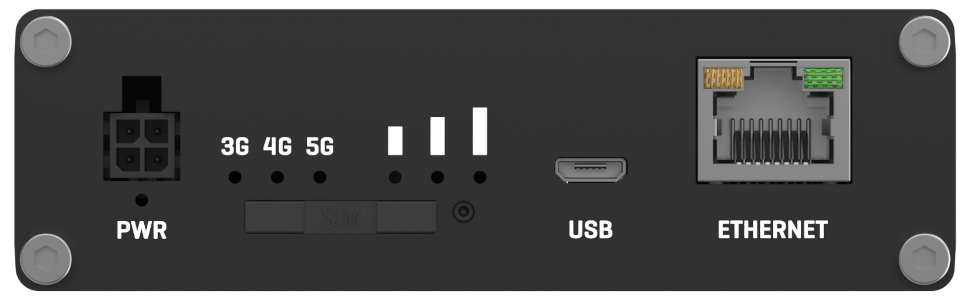 Passerelle Teltonika TRB501 indust. 5G