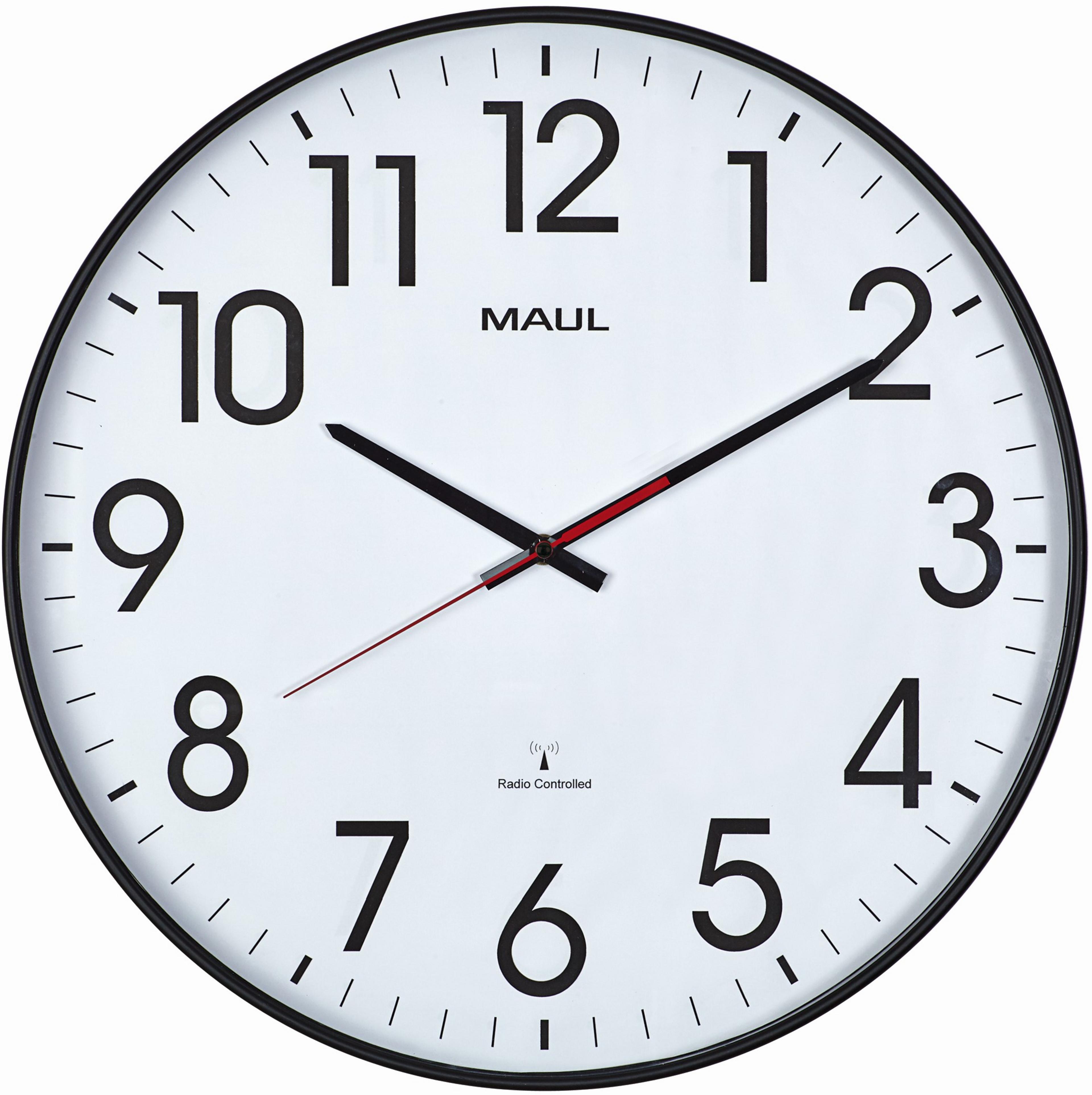 MAULclimb 47RC Wall Clock