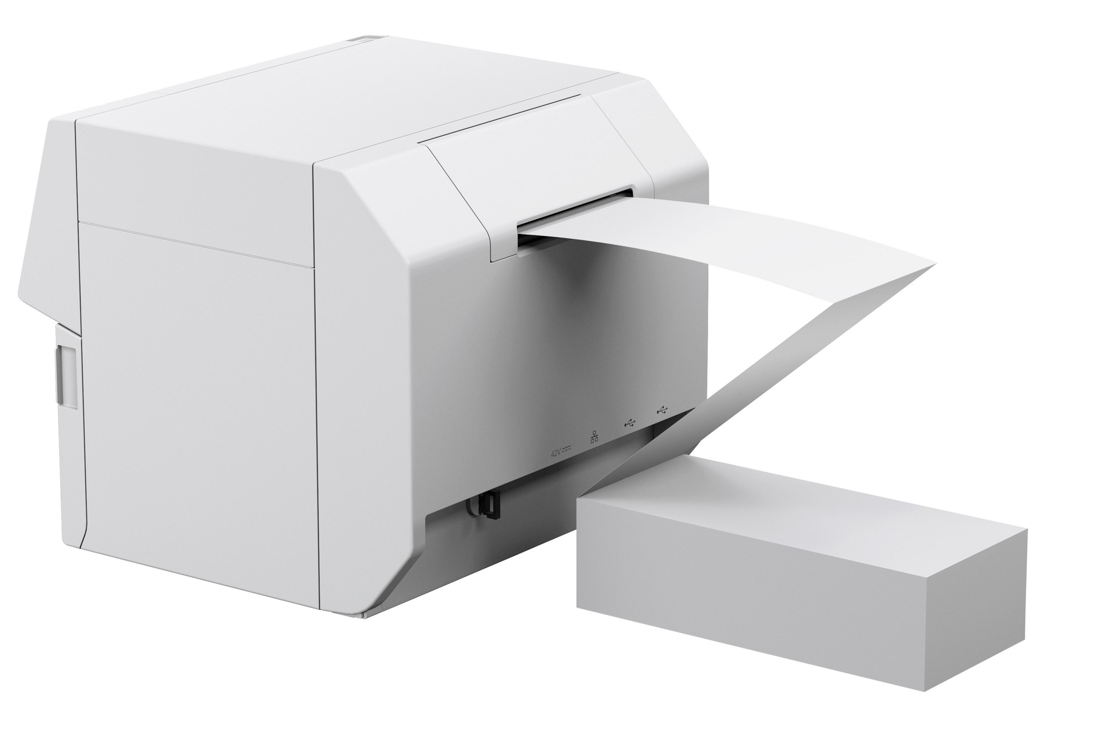 Epson ColorWorks C4000 fény-fk. tintával