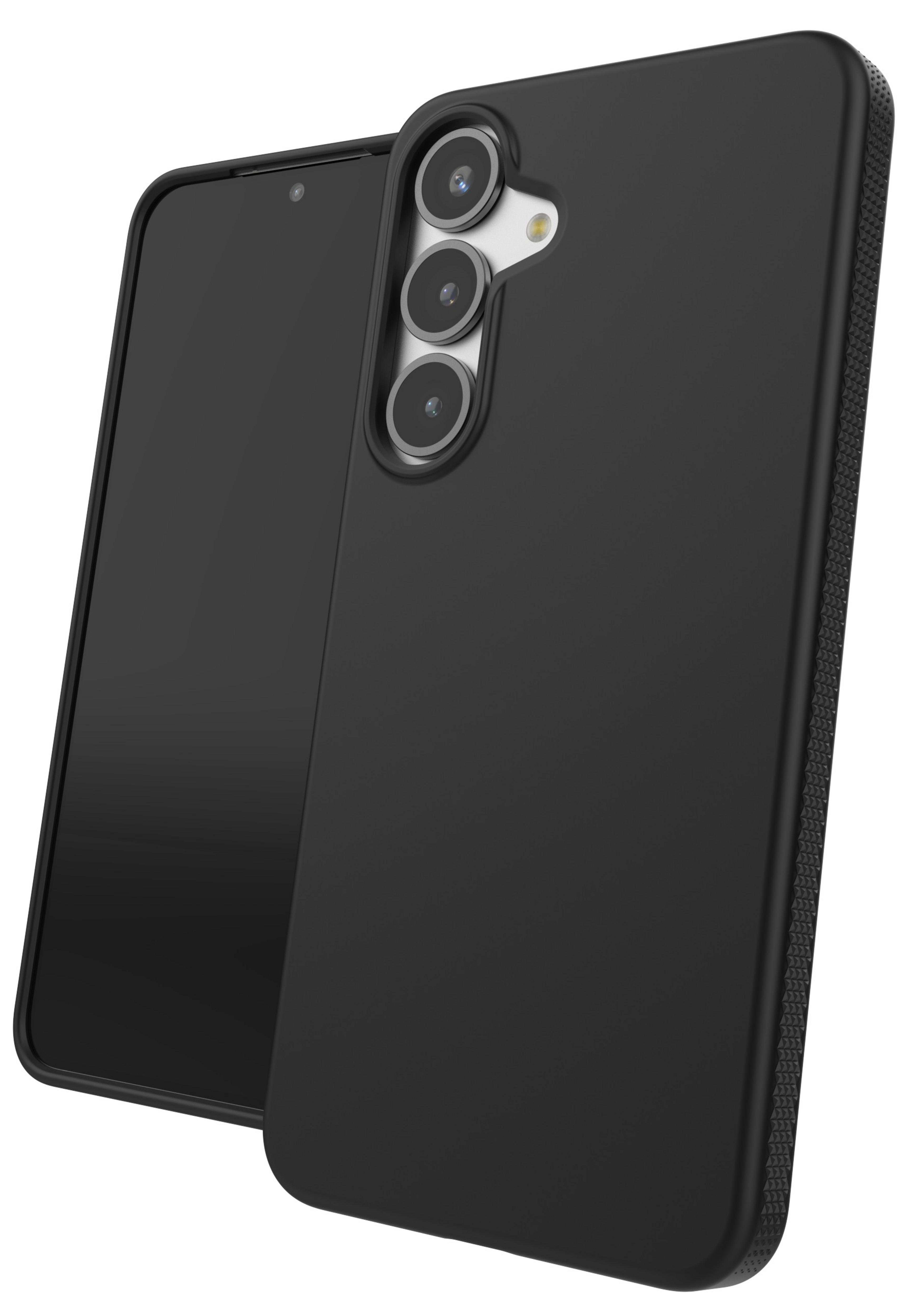 Coque ZAGG Milan Snap Galaxy S25+, noir