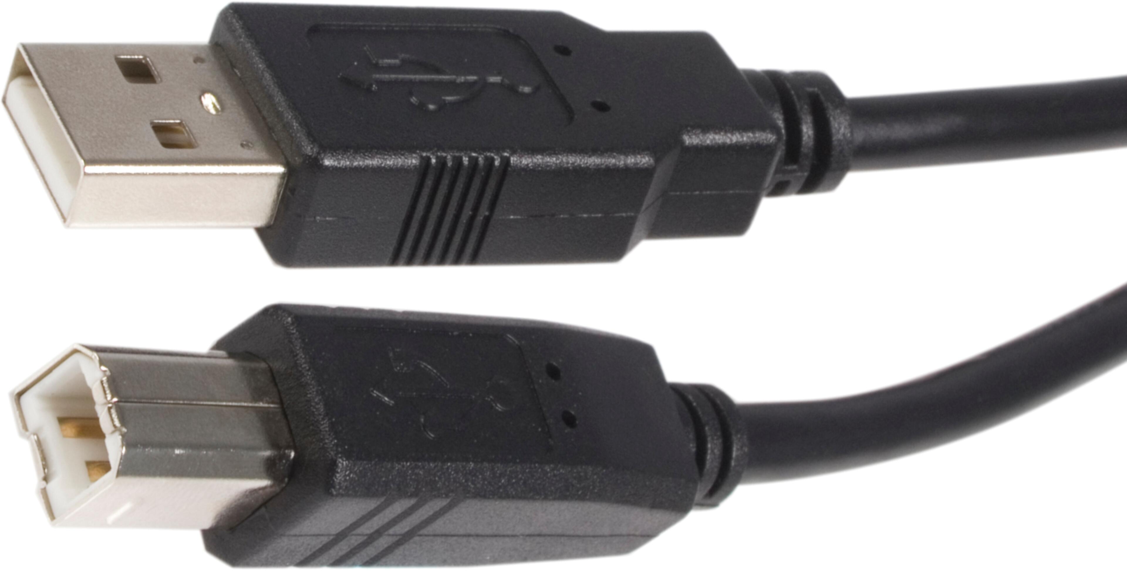 StarTech USB-A - B Cable 3m